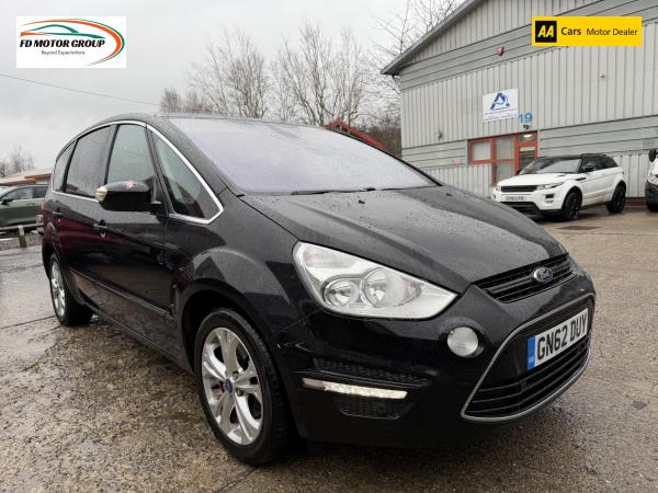 Ford S-Max 2.0 TDCi Titanium MPV 5dr Diesel Manual Euro 5 (140 ps)