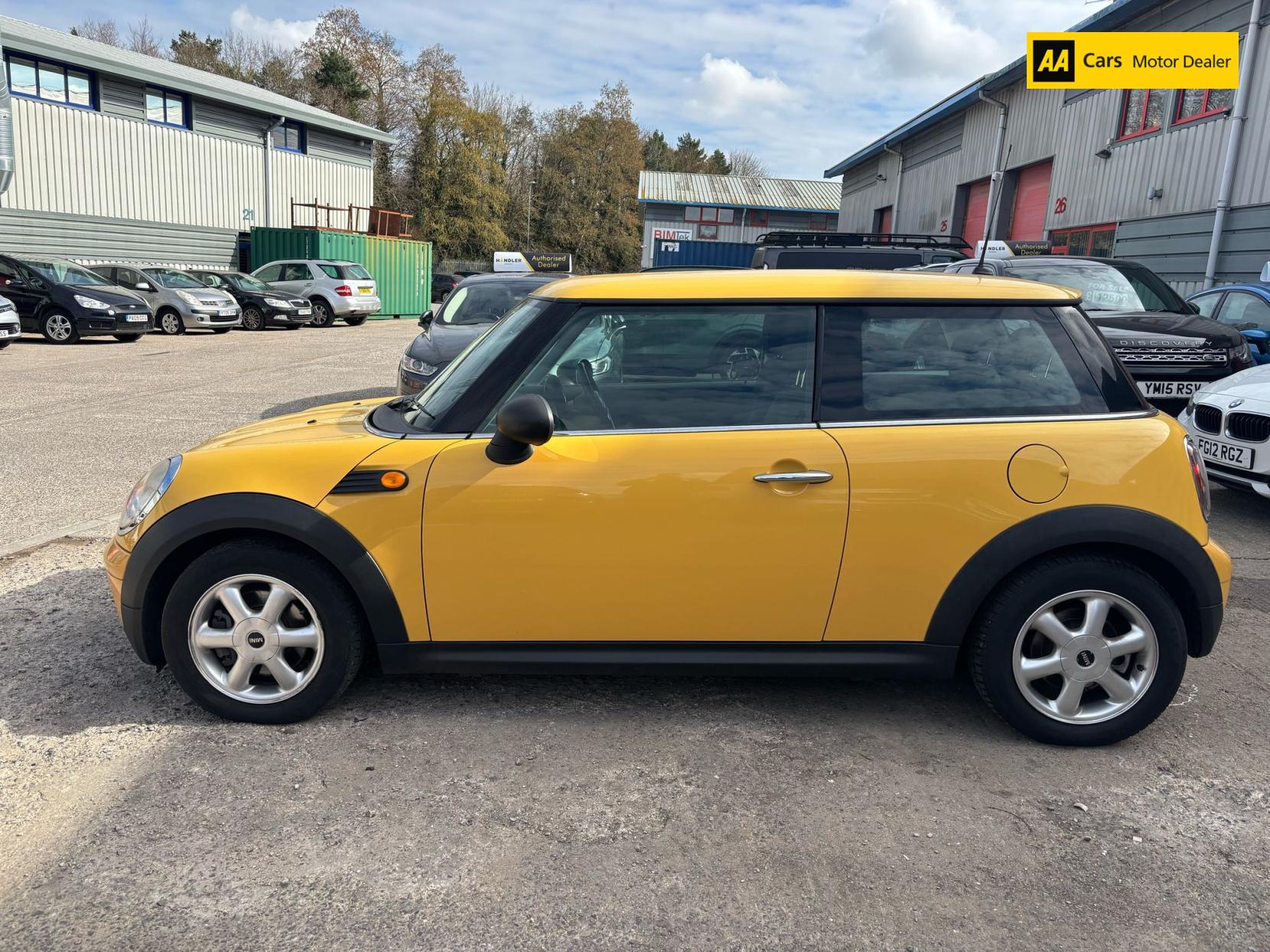 MINI Hatch 1.4 One Hatchback 3dr Petrol Manual Euro 4 (95 ps)