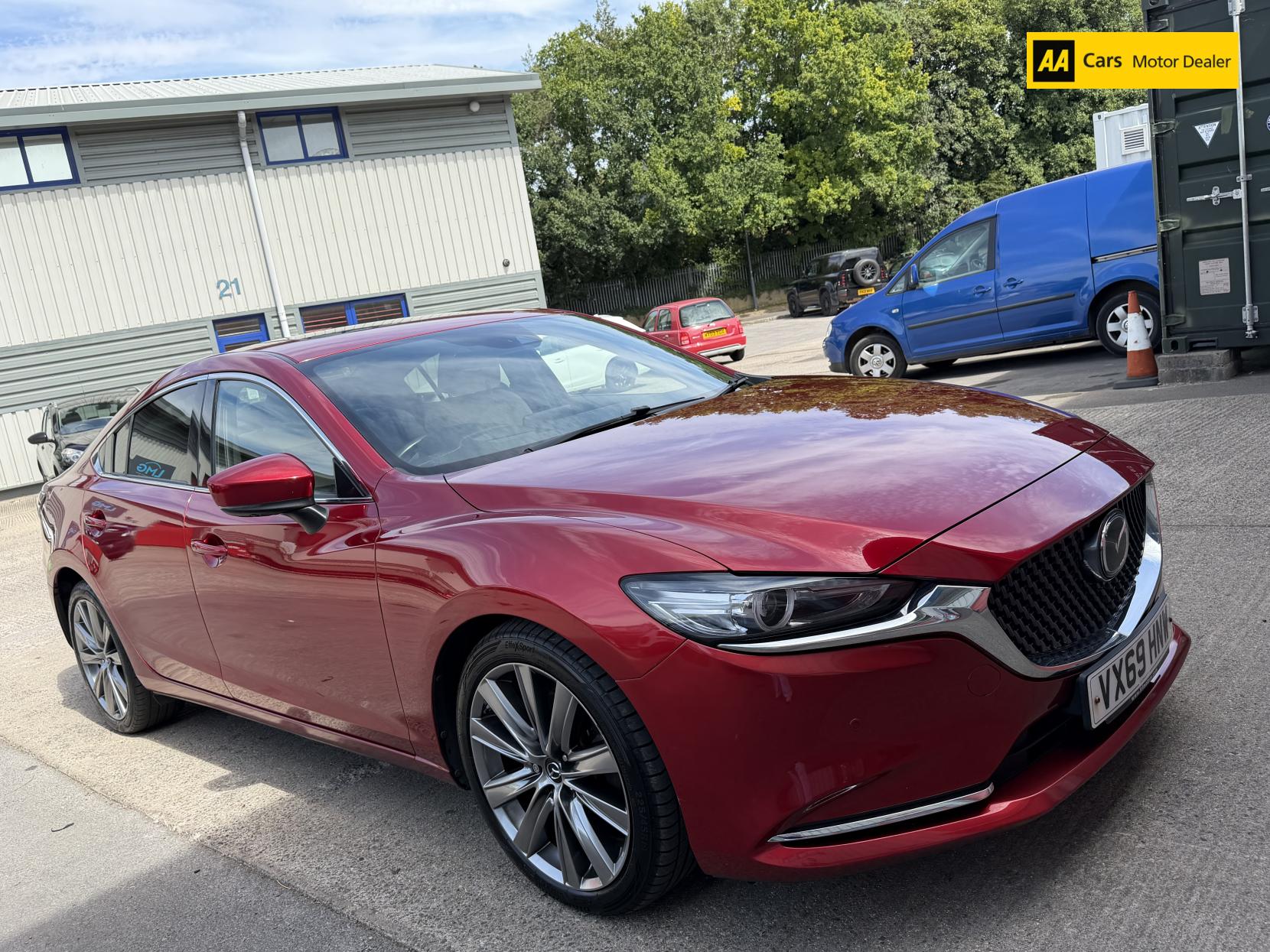 Mazda 6