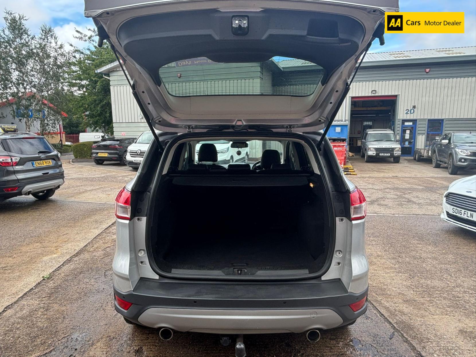 Ford Kuga 2.0 TDCi Titanium SUV 5dr Diesel Manual AWD Euro 6 (s/s) (180 ps)