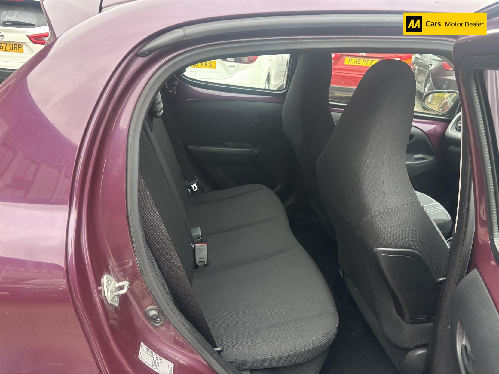 Peugeot 108 1.0 Active Hatchback 5dr Petrol Manual Euro 6 (68 ps)