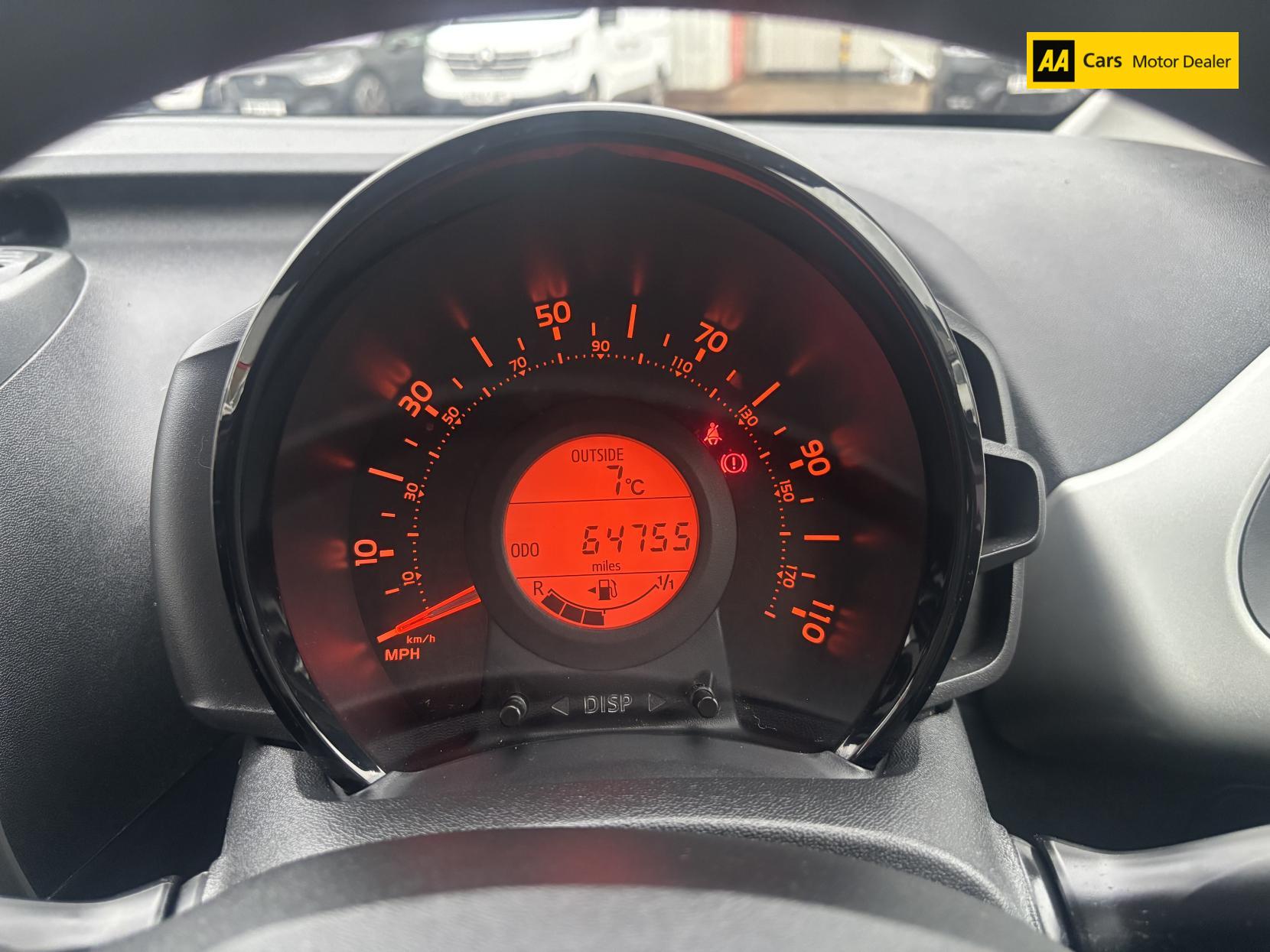 Peugeot 108 1.0 Active Hatchback 5dr Petrol Manual Euro 6 (68 ps)