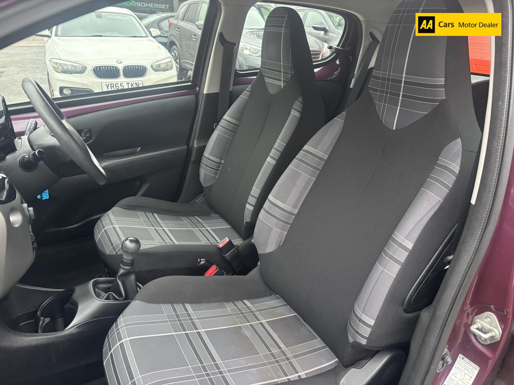 Peugeot 108 1.0 Active Hatchback 5dr Petrol Manual Euro 6 (68 ps)