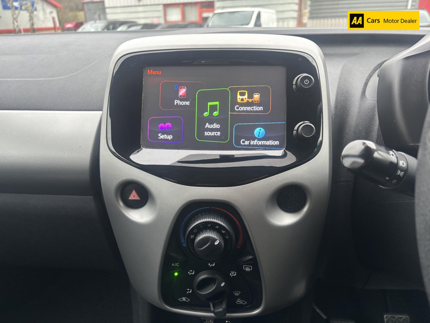 Peugeot 108 1.0 Active Hatchback 5dr Petrol Manual Euro 6 (68 ps)