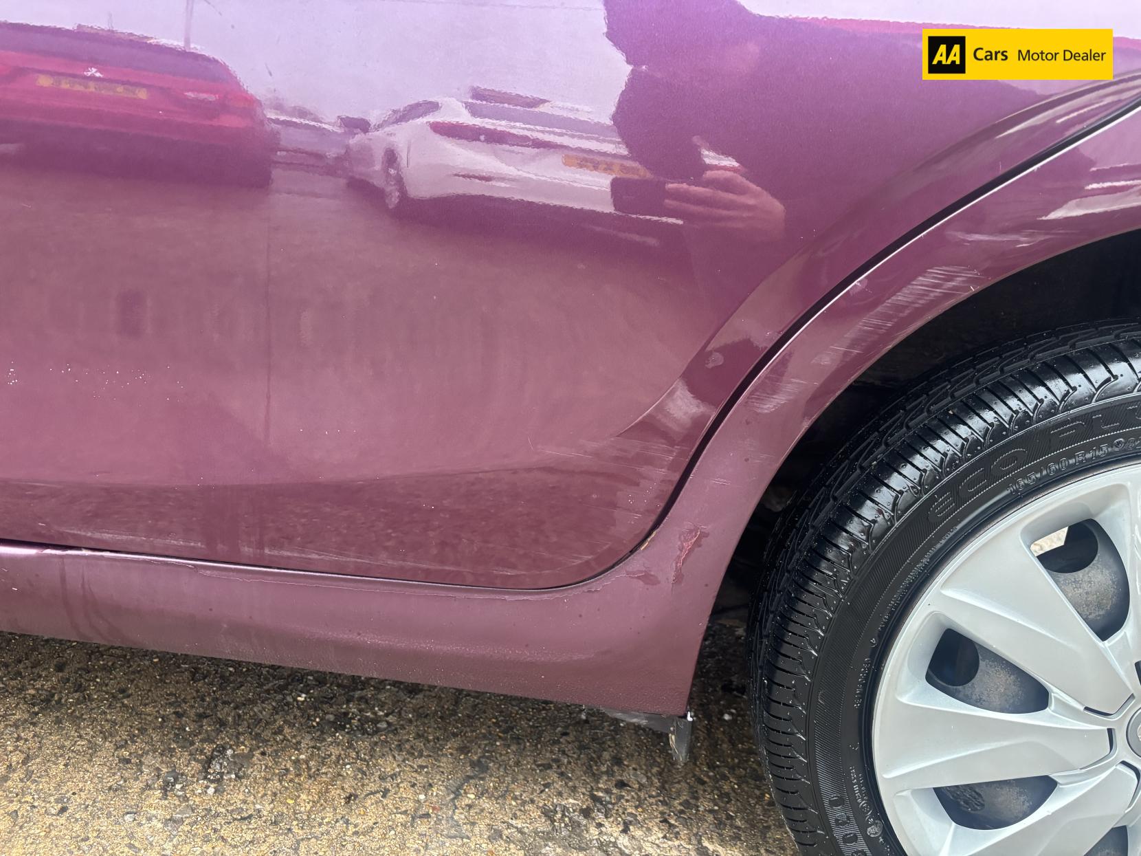 Peugeot 108 1.0 Active Hatchback 5dr Petrol Manual Euro 6 (68 ps)