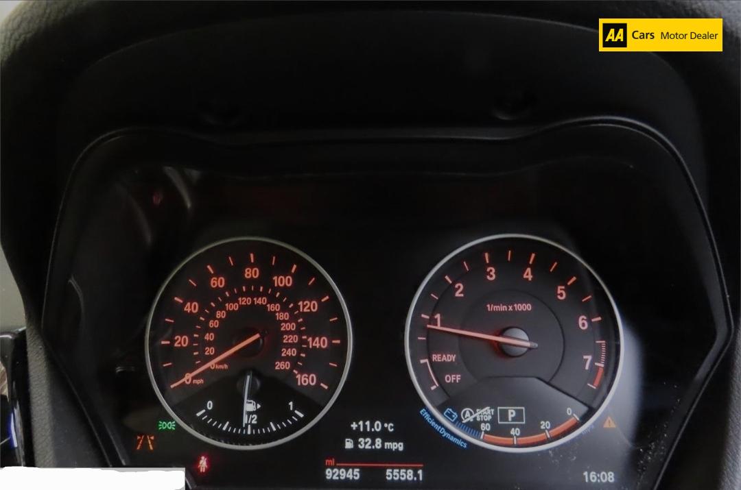 BMW X1 2.0 20i xLine SUV 5dr Petrol Auto xDrive Euro 6 (s/s) (192 ps)