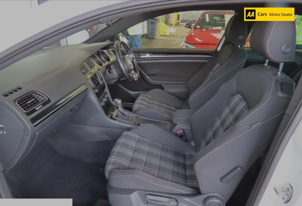 Volkswagen Golf 2.0 TDI BlueMotion Tech GTD Hatchback 3dr Diesel DSG Euro 6 (s/s) (184 ps)