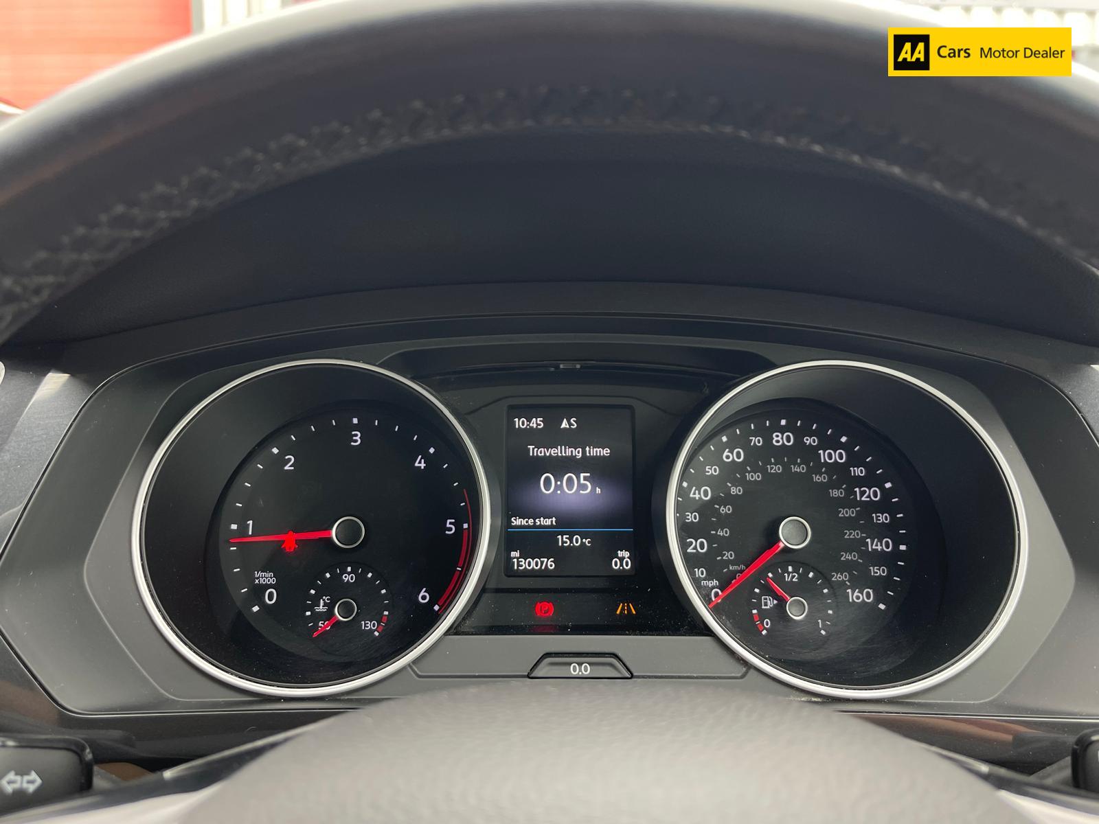 Volkswagen Tiguan 2.0 TDI BlueMotion Tech SE Navigation SUV 5dr Diesel Manual 4Motion Euro 6 (s/s) (150 ps)