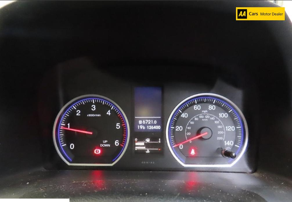 Honda CR-V 2.2 i-DTEC EX SUV 5dr Diesel Manual 4WD Euro 5 (150 ps)