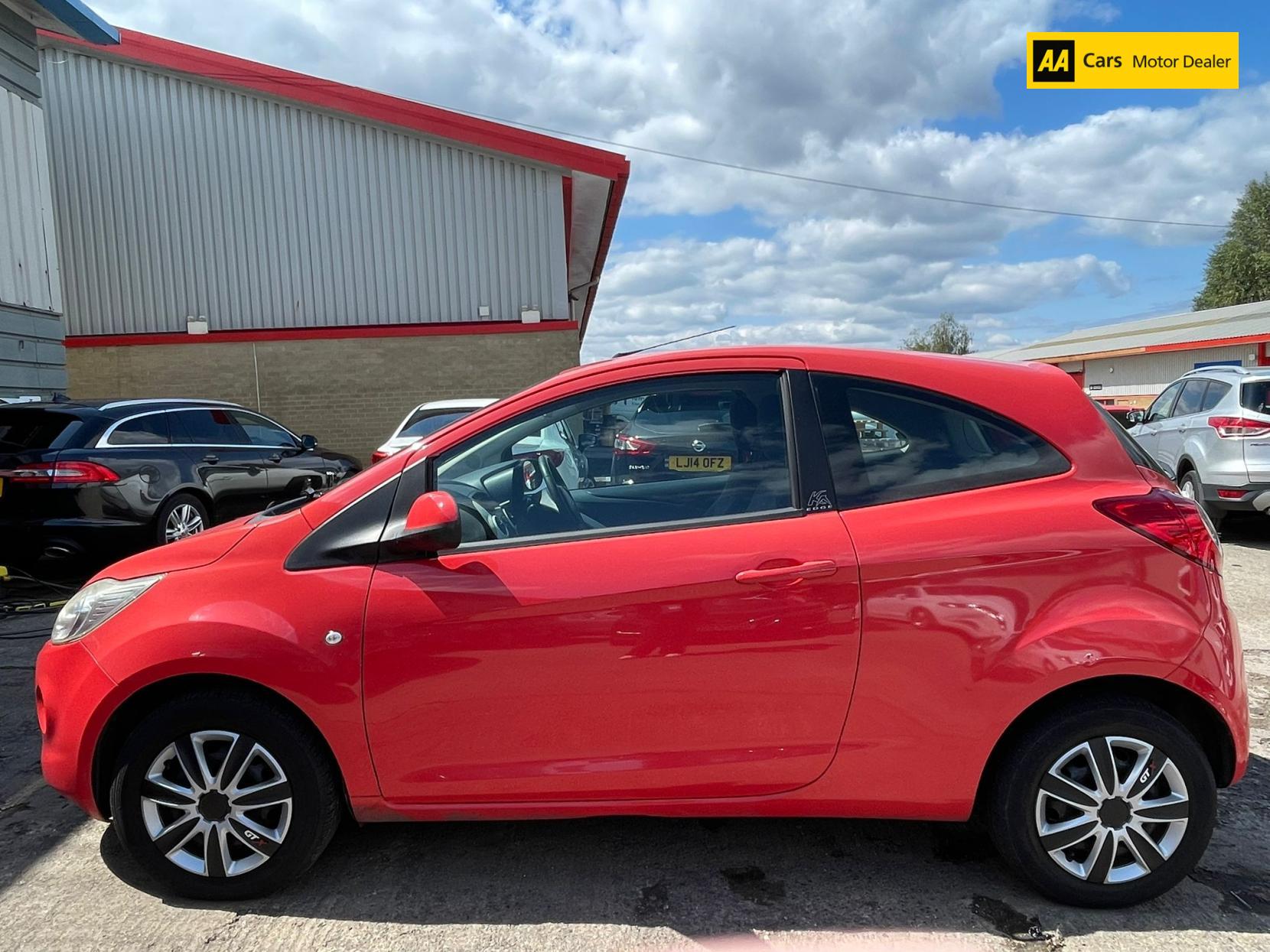 Ford Ka 1.2 Edge Hatchback 3dr Petrol Manual Euro 4 (69 ps)