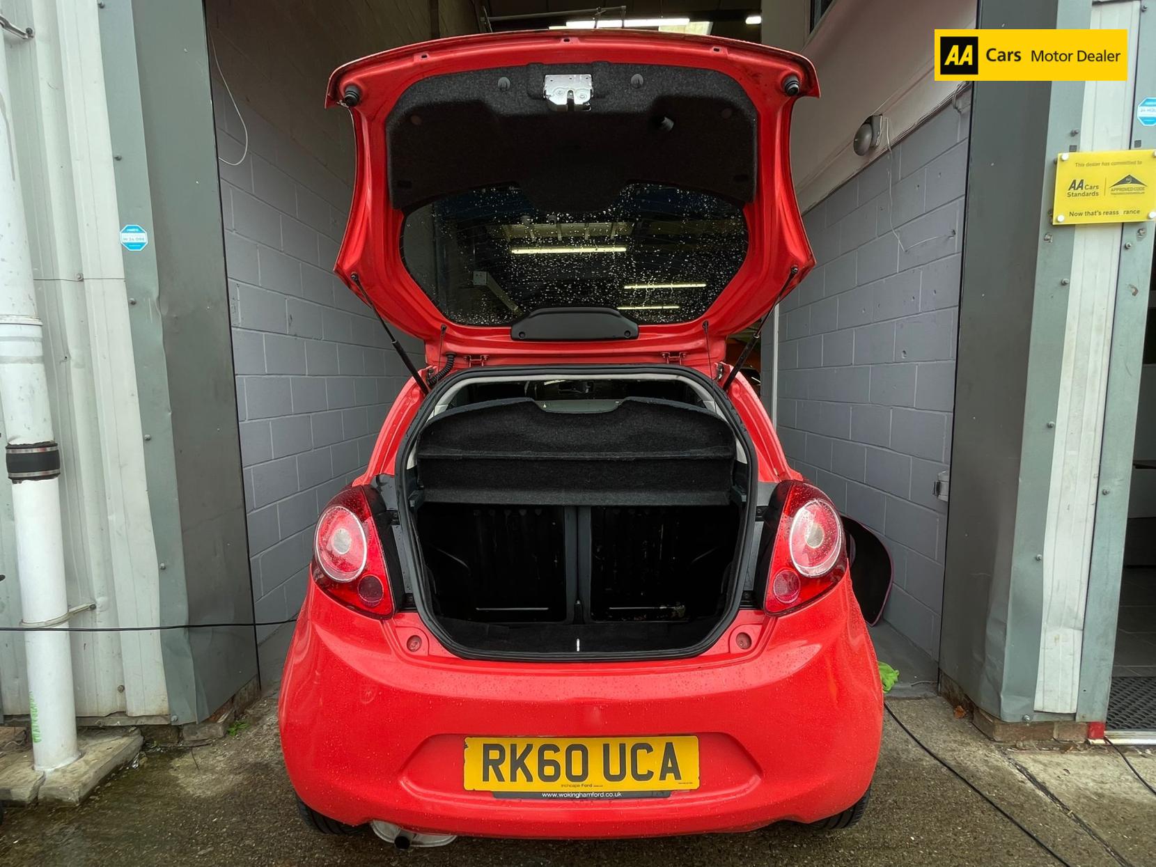 Ford Ka 1.2 Edge Hatchback 3dr Petrol Manual Euro 4 (69 ps)
