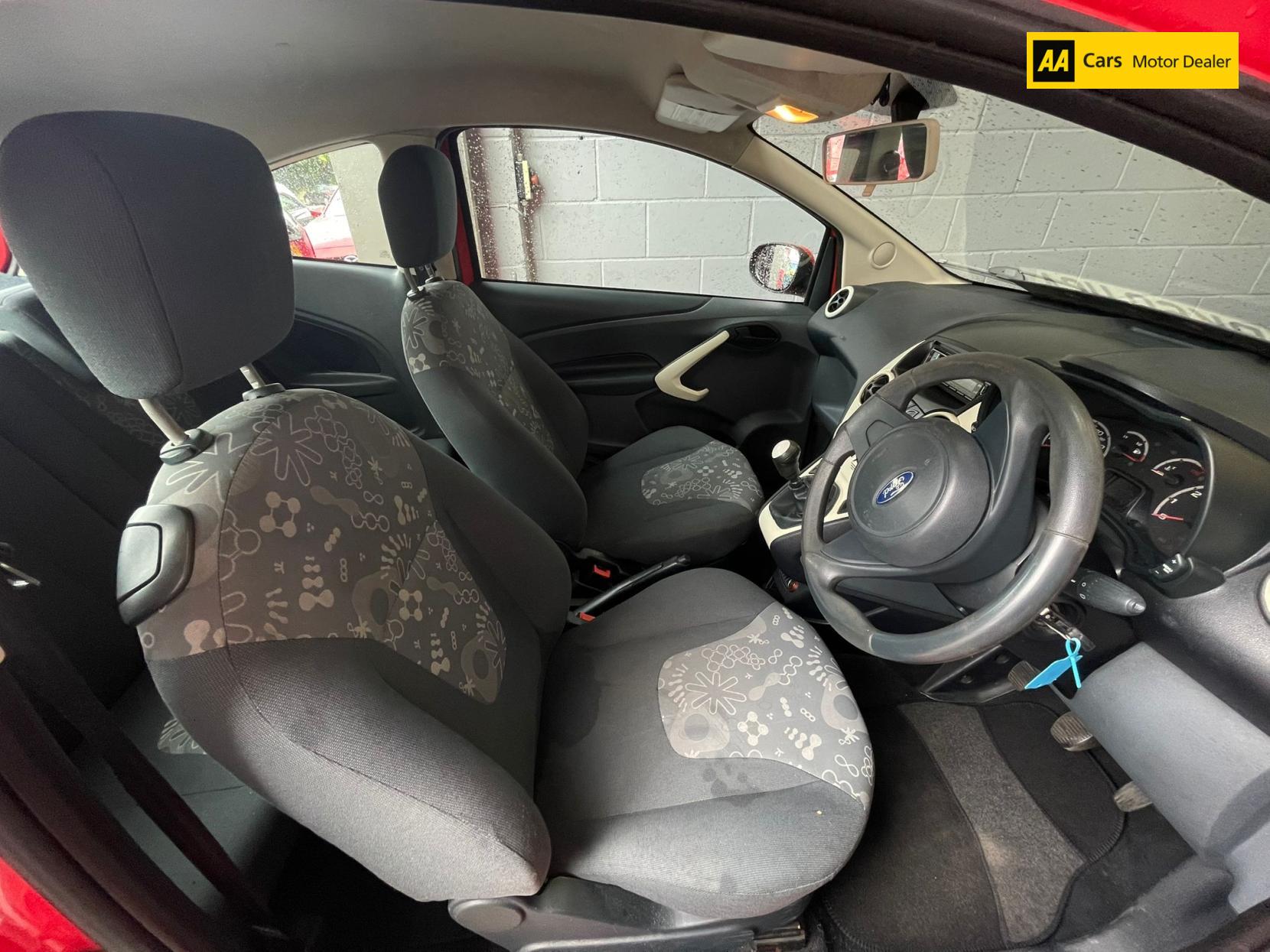 Ford Ka 1.2 Edge Hatchback 3dr Petrol Manual Euro 4 (69 ps)