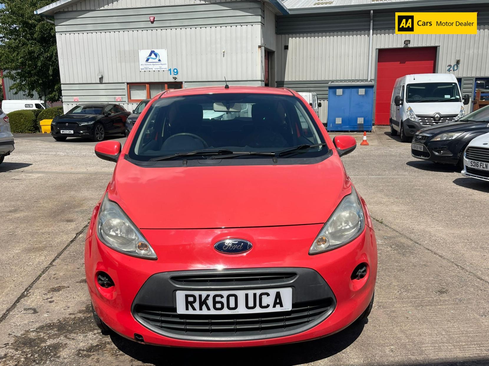 Ford Ka 1.2 Edge Hatchback 3dr Petrol Manual Euro 4 (69 ps)