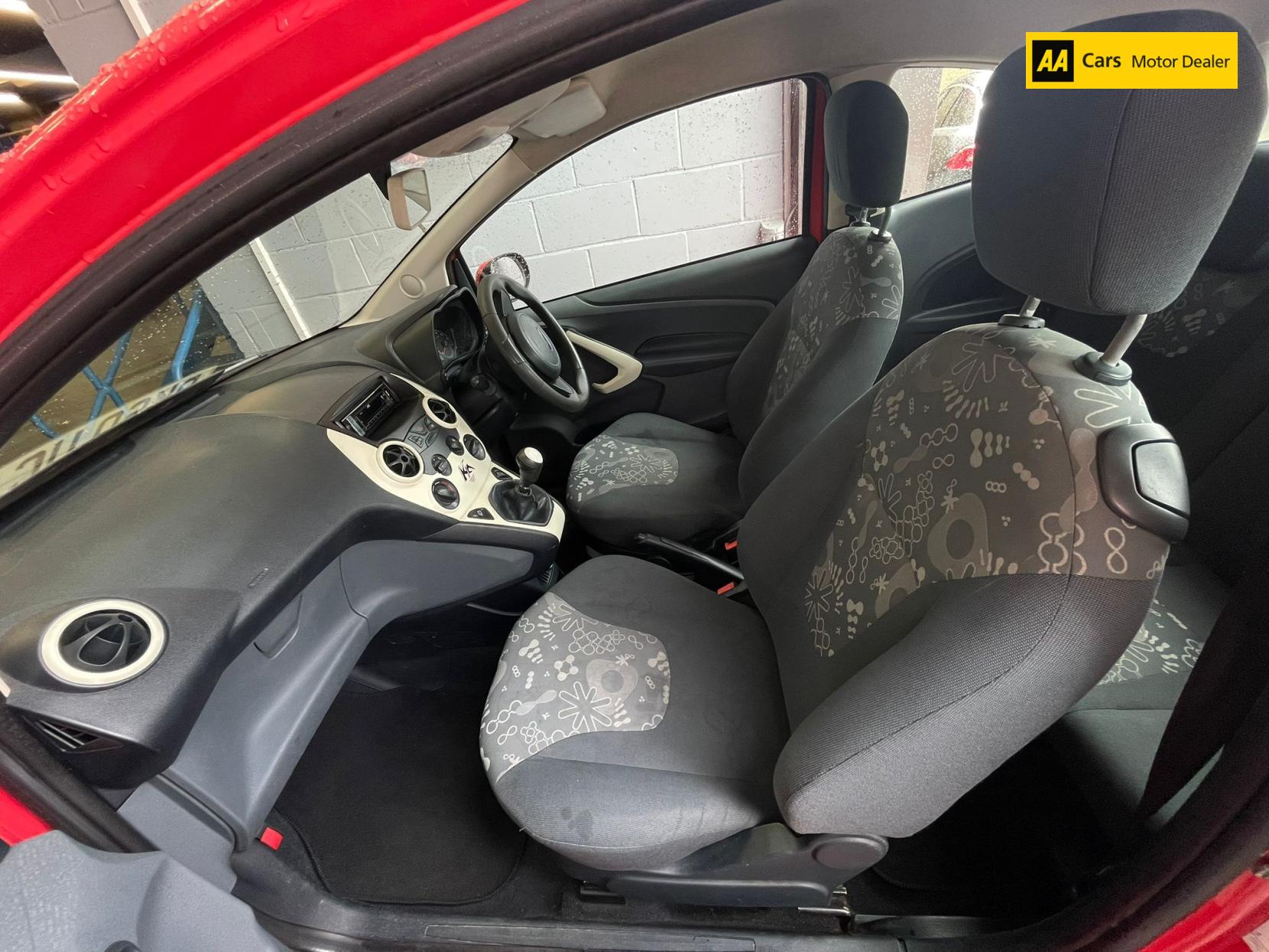 Ford Ka 1.2 Edge Hatchback 3dr Petrol Manual Euro 4 (69 ps)