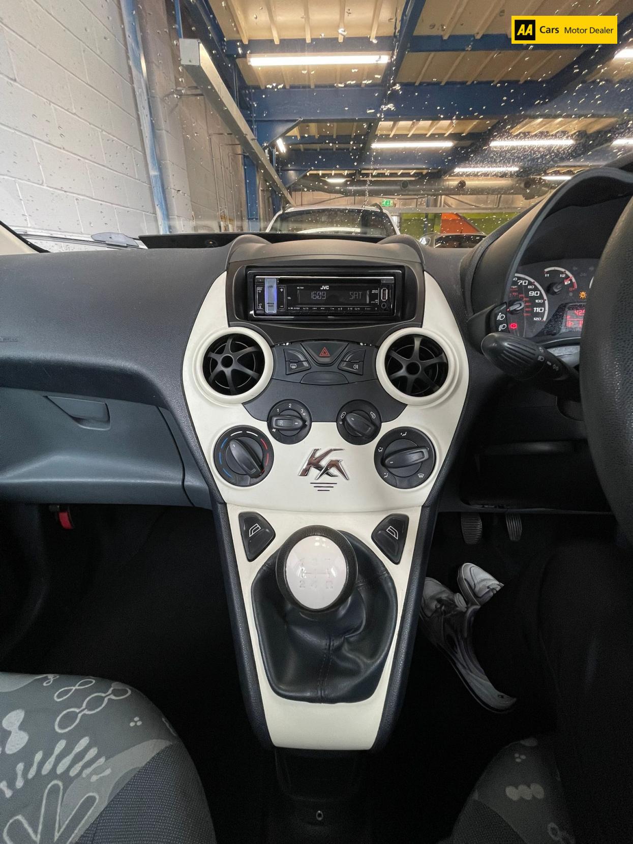 Ford Ka 1.2 Edge Hatchback 3dr Petrol Manual Euro 4 (69 ps)