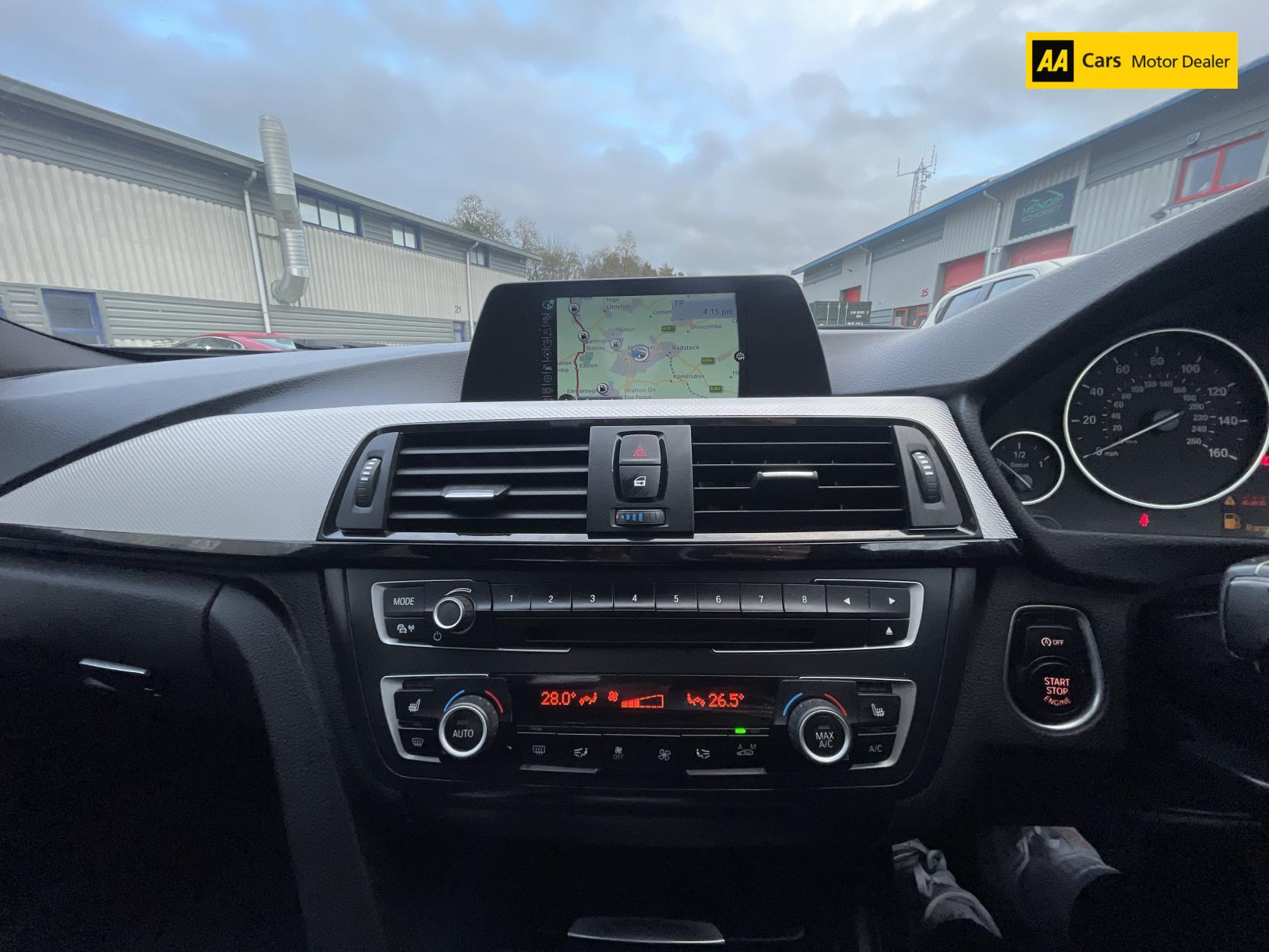 BMW 3 Series 2.0 320d BluePerformance M Sport Saloon 4dr Diesel Auto Euro 6 (s/s) (184 ps)