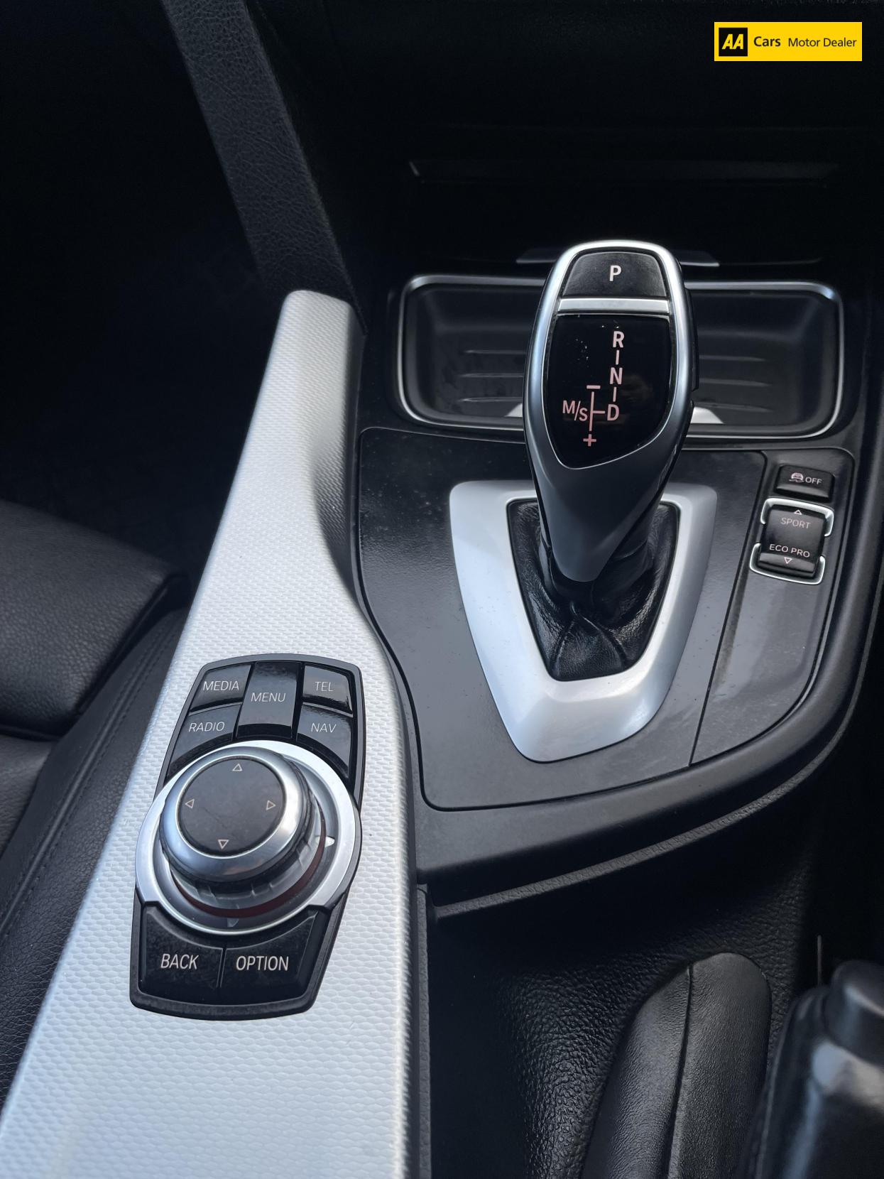 BMW 3 Series 2.0 320d BluePerformance M Sport Saloon 4dr Diesel Auto Euro 6 (s/s) (184 ps)