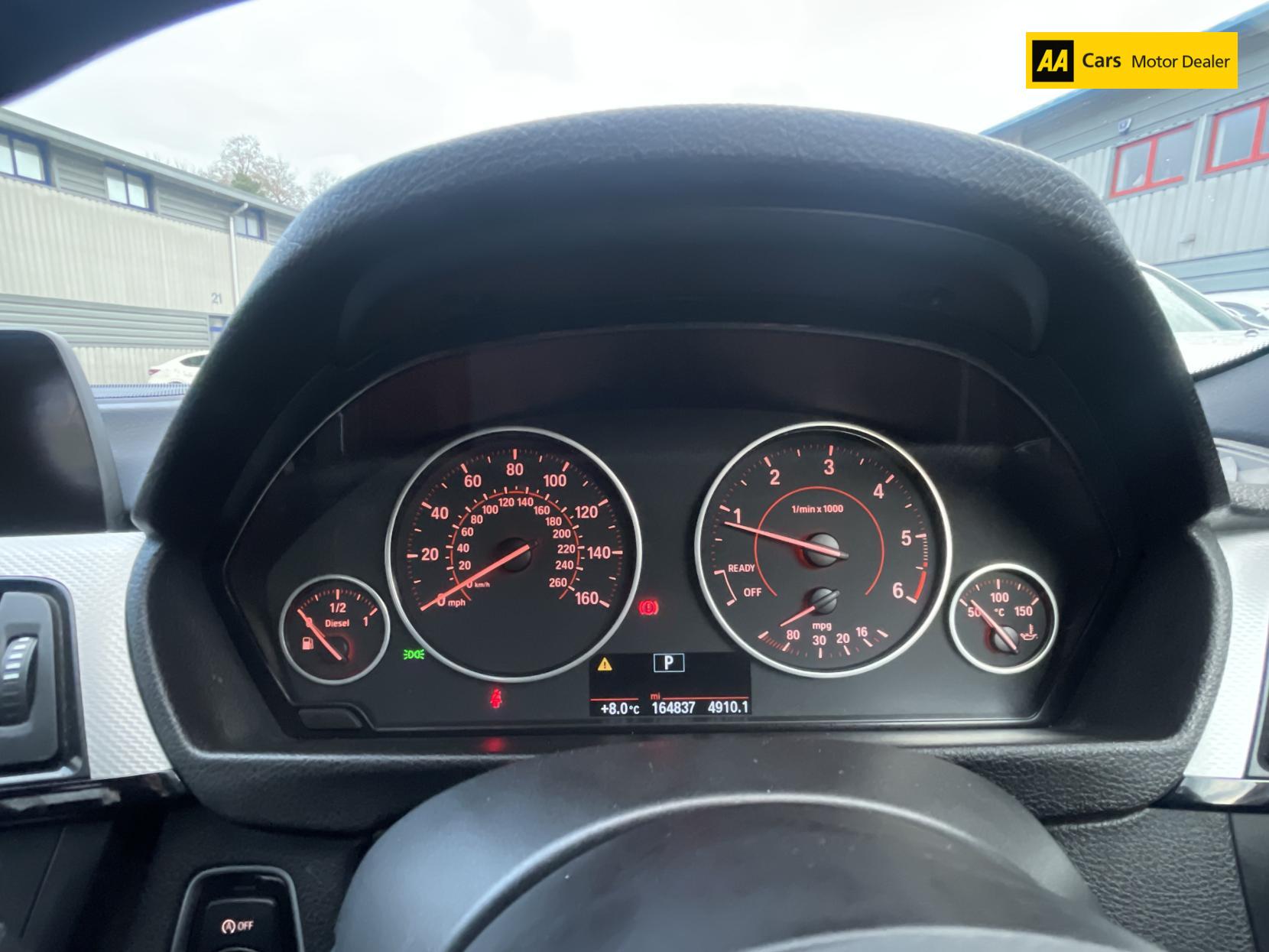 BMW 3 Series 2.0 320d BluePerformance M Sport Saloon 4dr Diesel Auto Euro 6 (s/s) (184 ps)