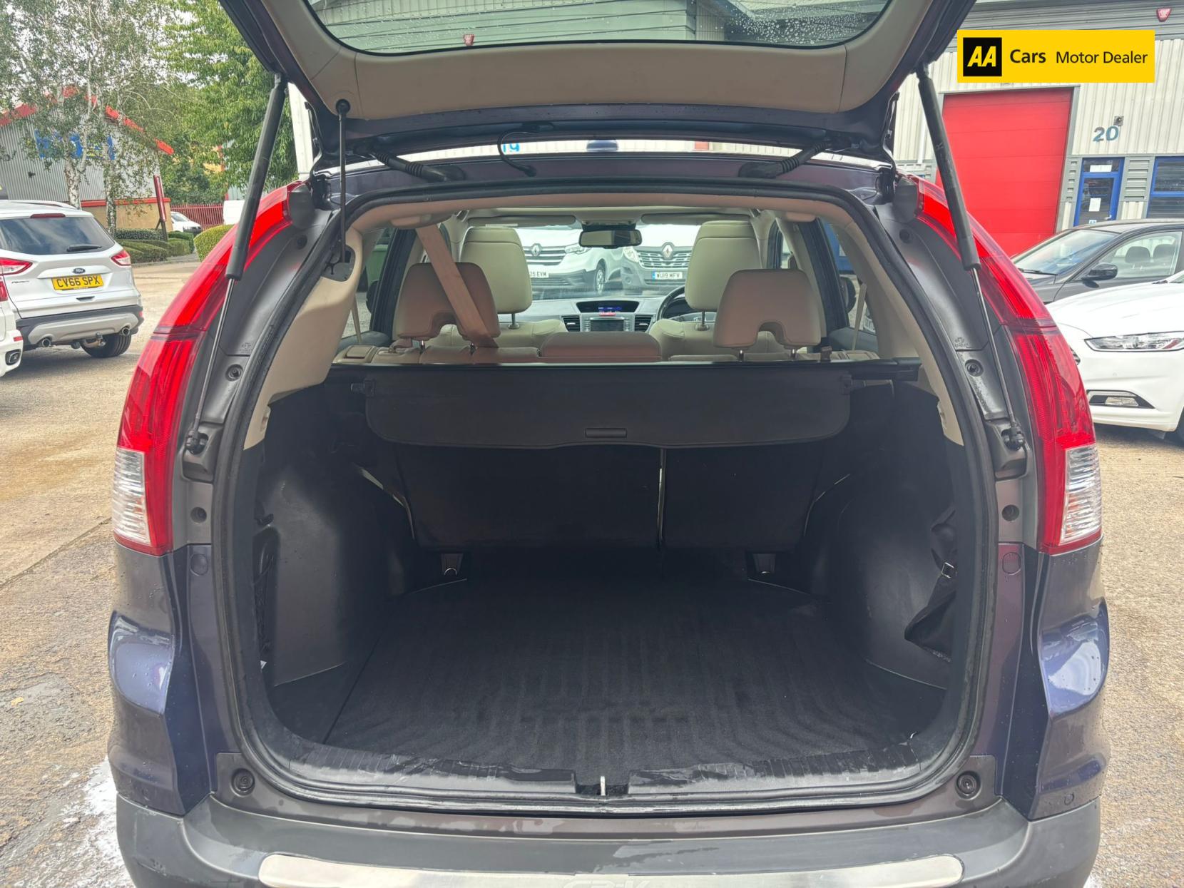 Honda CR-V 2.2 i-DTEC EX SUV 5dr Diesel Auto 4WD Euro 5 (150 ps)