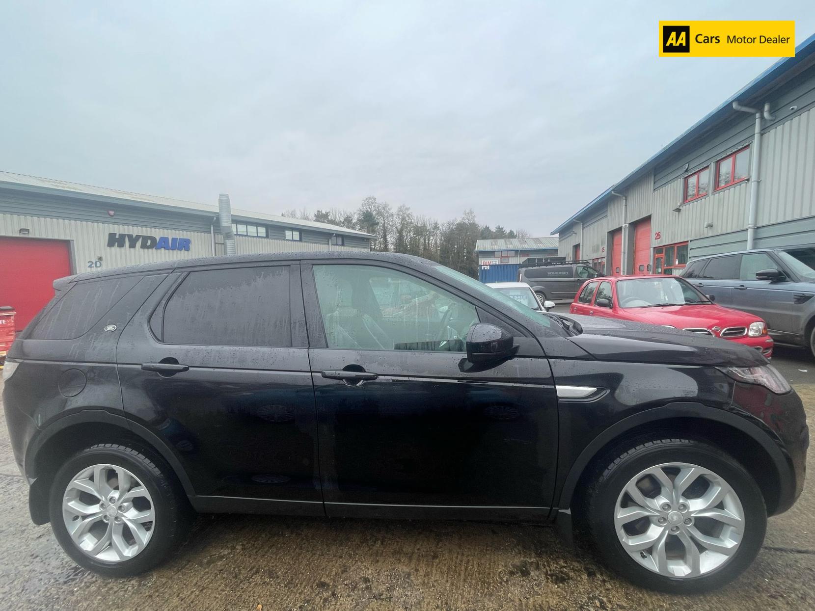 Land Rover Discovery Sport 2.2 SD4 HSE SUV 5dr Diesel Auto 4WD Euro 5 (s/s) (190 ps)