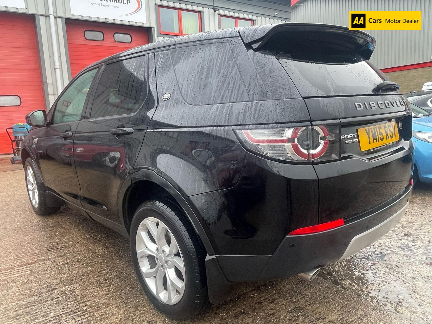 Land Rover Discovery Sport 2.2 SD4 HSE SUV 5dr Diesel Auto 4WD Euro 5 (s/s) (190 ps)