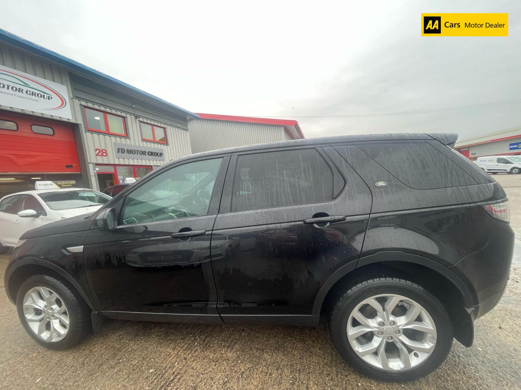 Land Rover Discovery Sport 2.2 SD4 HSE SUV 5dr Diesel Auto 4WD Euro 5 (s/s) (190 ps)