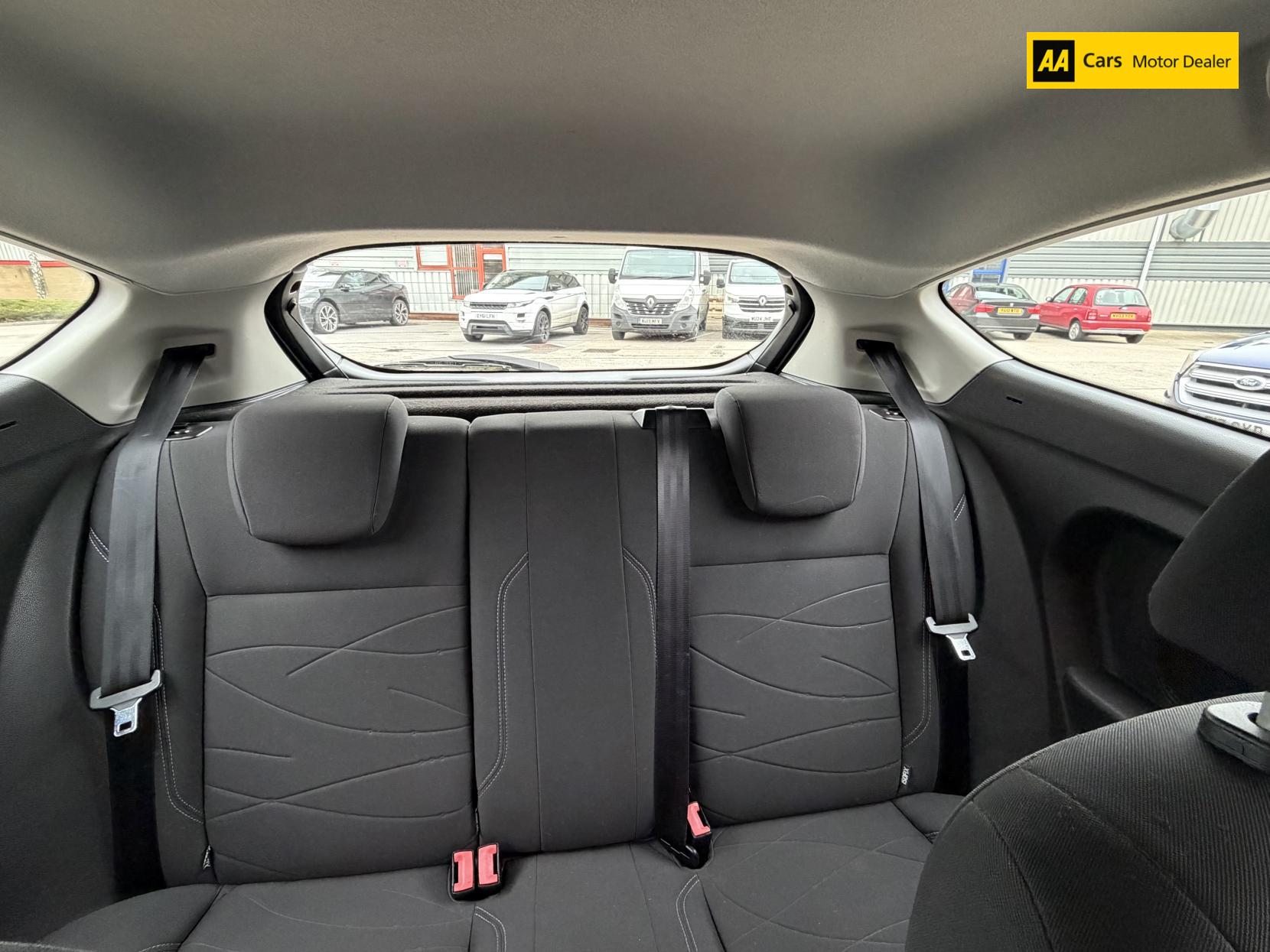 Ford Fiesta 1.25 Style Hatchback 3dr Petrol Manual Euro 5 (60 ps)