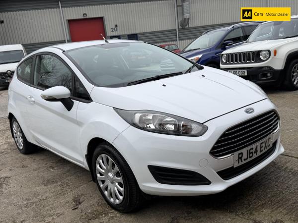 Ford Fiesta 1.25 Style Hatchback 3dr Petrol Manual Euro 5 (60 ps)