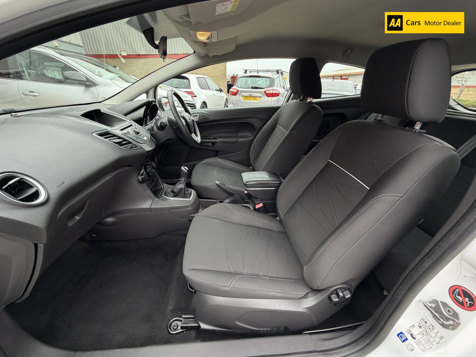 Ford Fiesta 1.25 Style Hatchback 3dr Petrol Manual Euro 5 (60 ps)