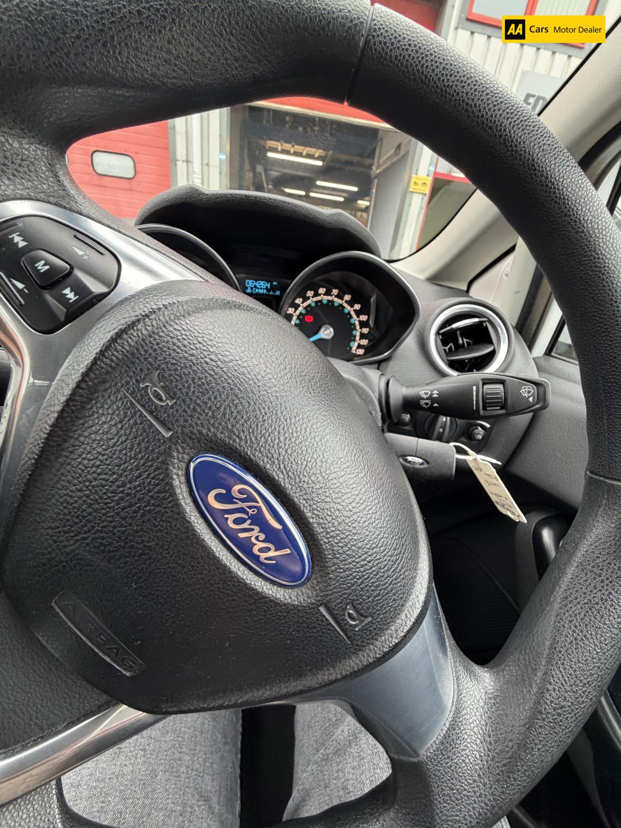 Ford Fiesta 1.25 Style Hatchback 3dr Petrol Manual Euro 5 (60 ps)