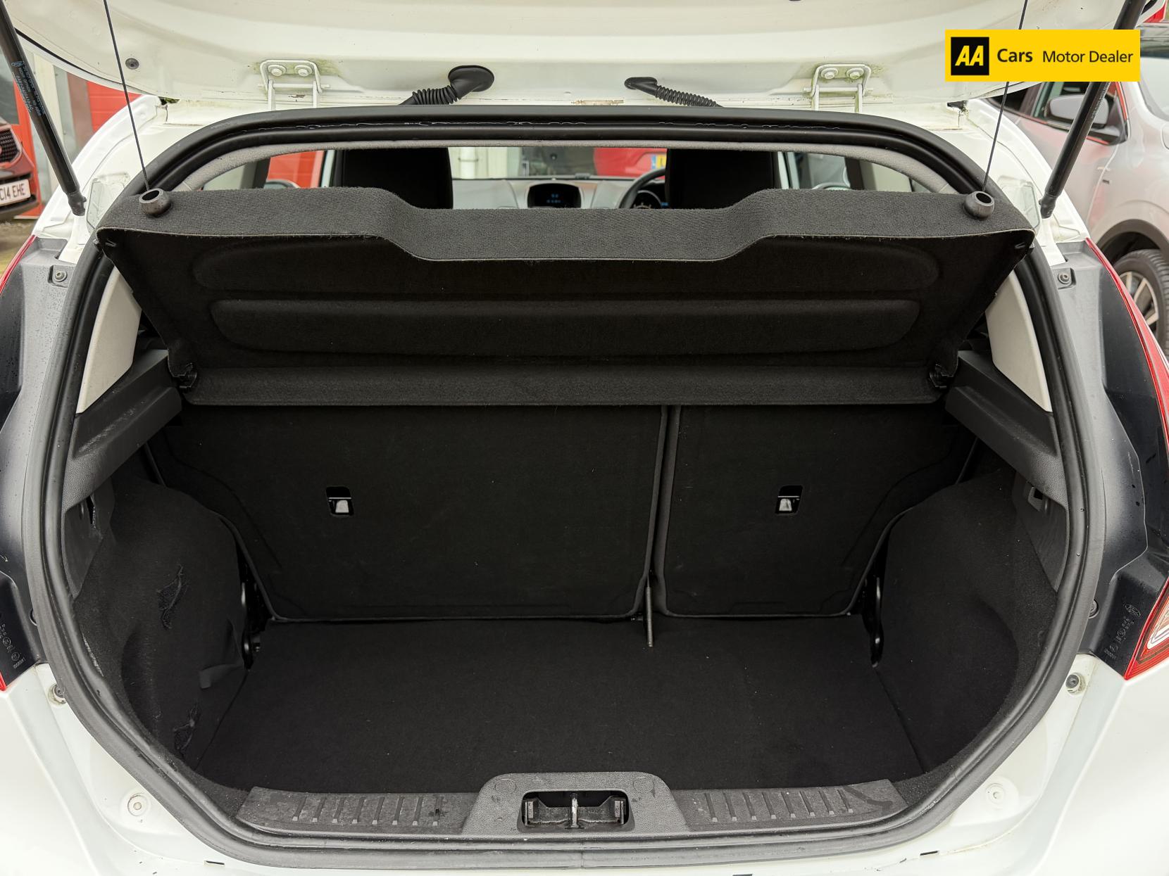 Ford Fiesta 1.25 Style Hatchback 3dr Petrol Manual Euro 5 (60 ps)