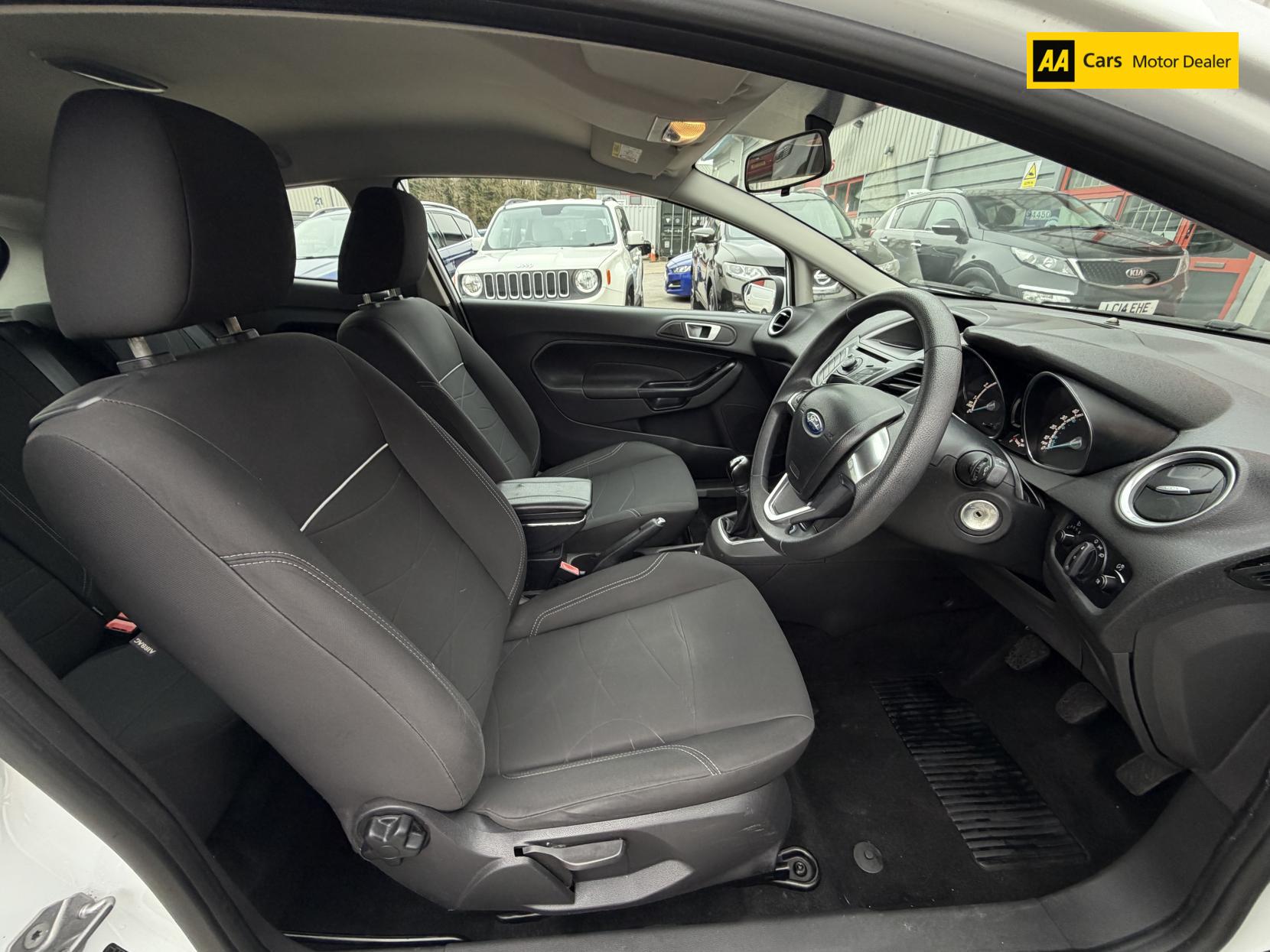 Ford Fiesta 1.25 Style Hatchback 3dr Petrol Manual Euro 5 (60 ps)