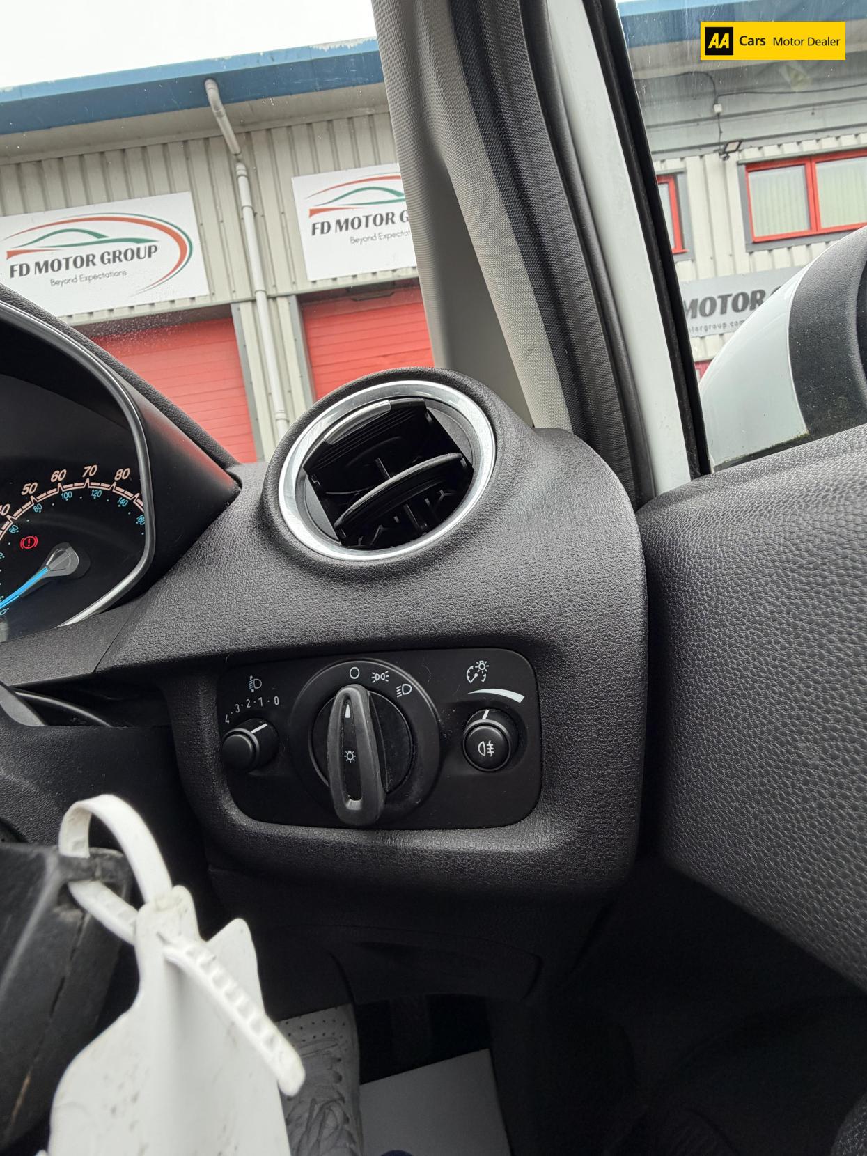 Ford Fiesta 1.25 Style Hatchback 3dr Petrol Manual Euro 5 (60 ps)