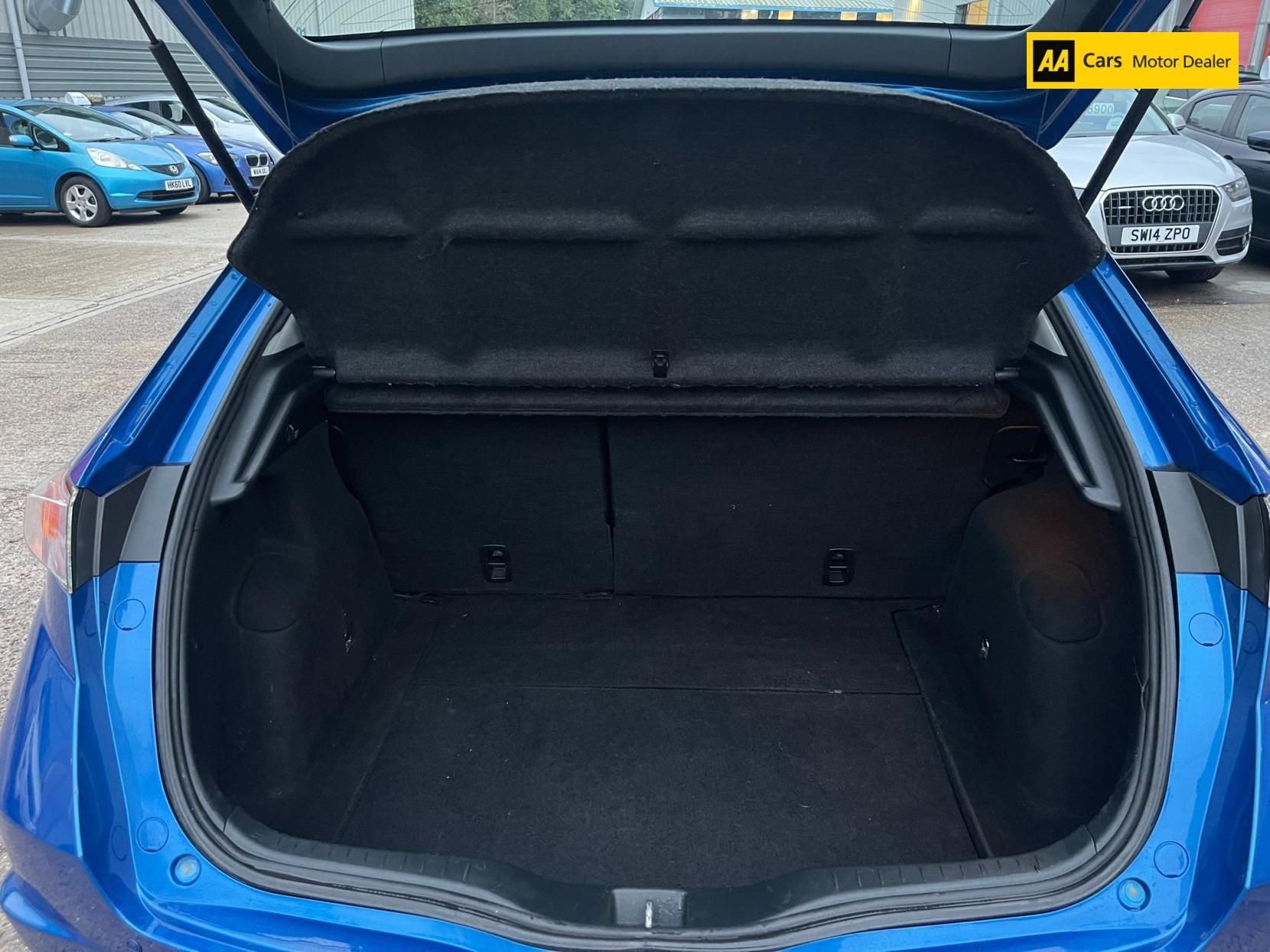 Honda Civic 1.8 i-VTEC EX Hatchback 5dr Petrol i-Shift (160 g/km, 138 bhp)