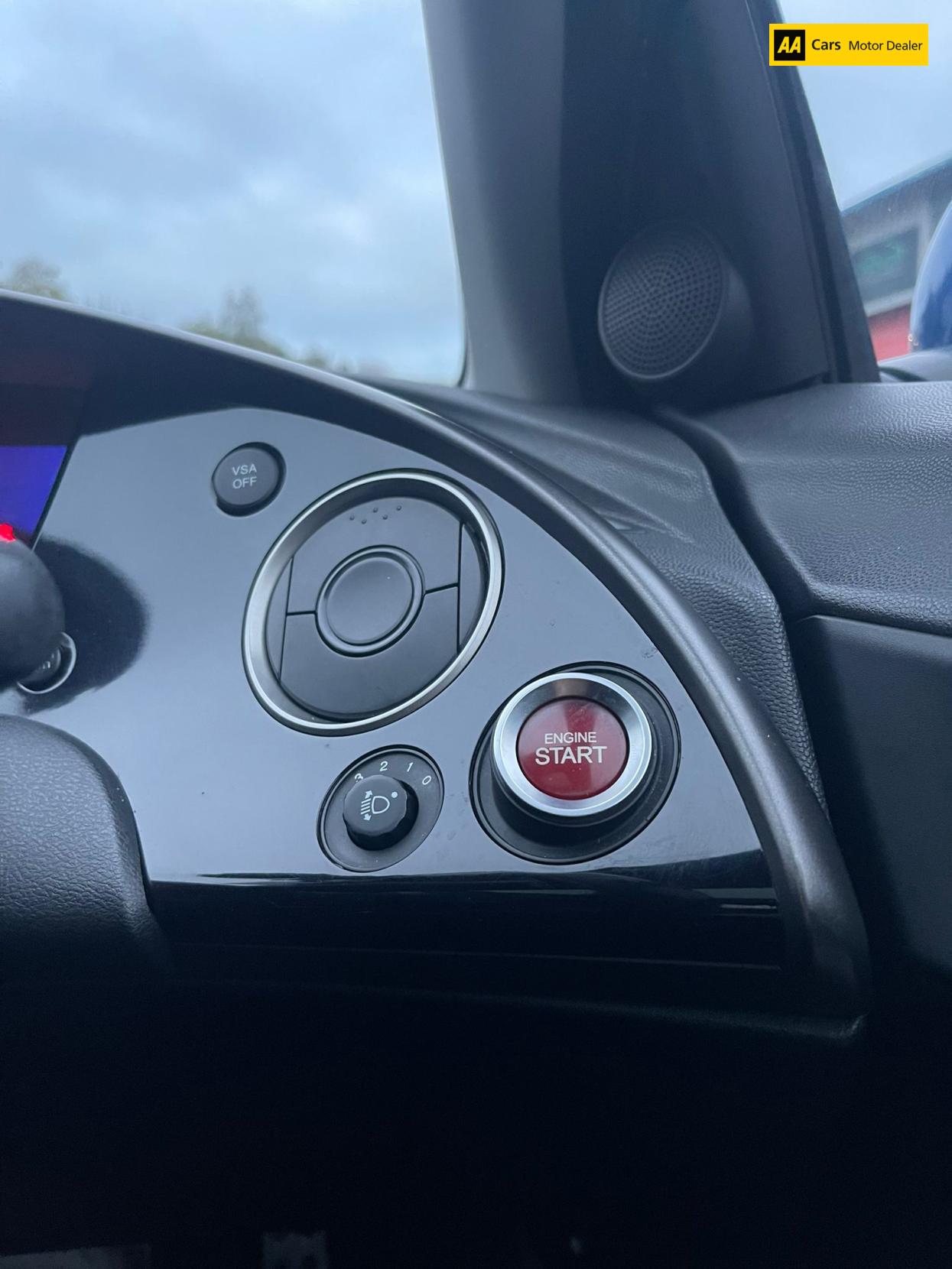 Honda Civic 1.8 i-VTEC EX Hatchback 5dr Petrol i-Shift (160 g/km, 138 bhp)