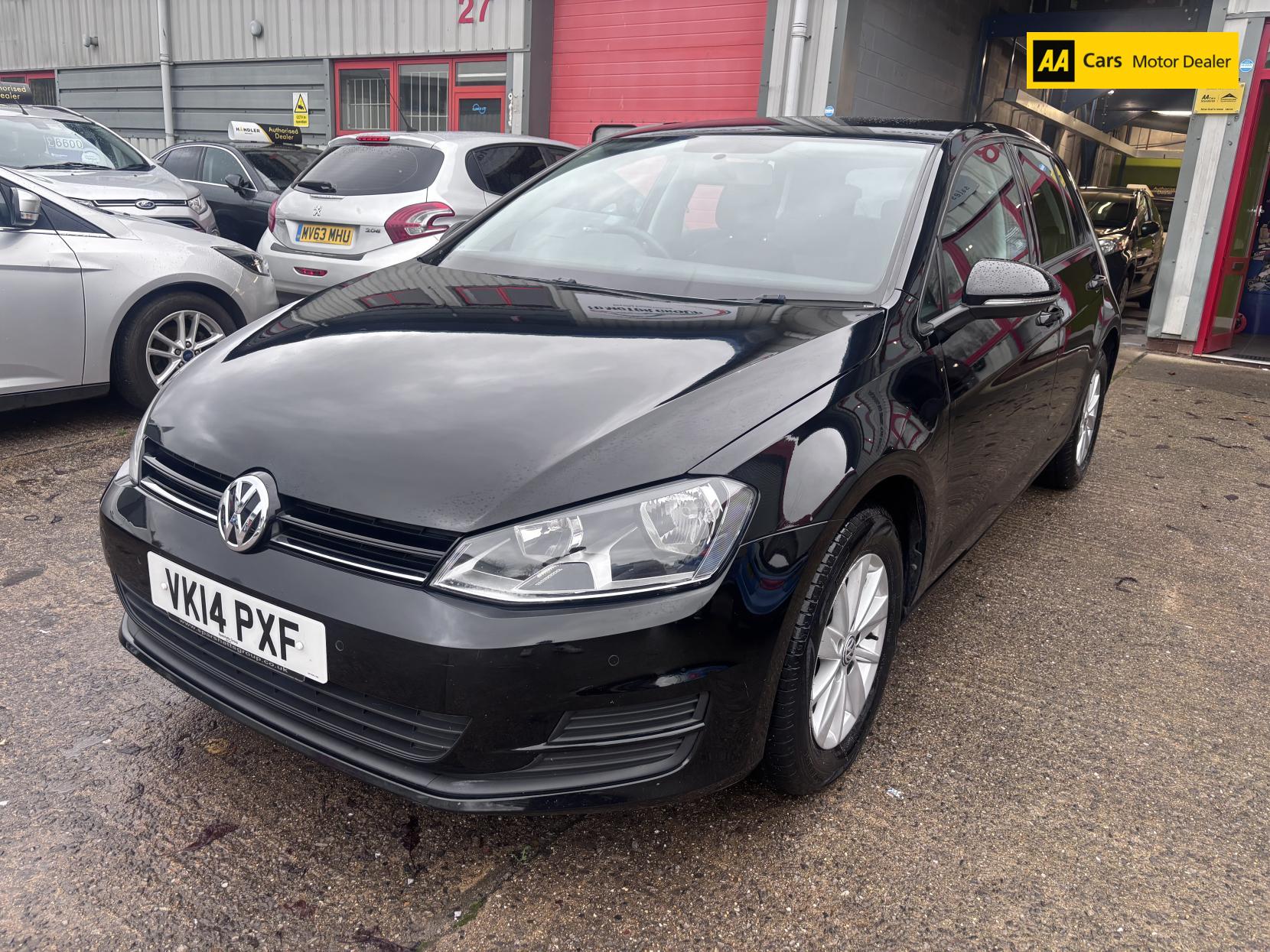 Volkswagen Golf 1.2 TSI BlueMotion Tech S Hatchback 5dr Petrol Manual Euro 5 (s/s) (85 ps)