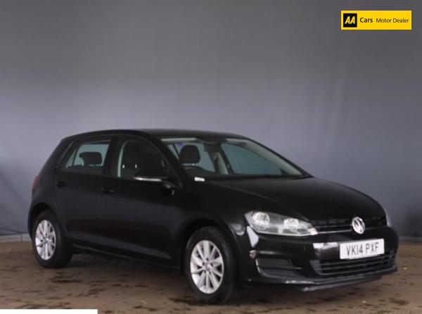 Volkswagen Golf 1.2 TSI BlueMotion Tech S Hatchback 5dr Petrol Manual Euro 5 (s/s) (85 ps)