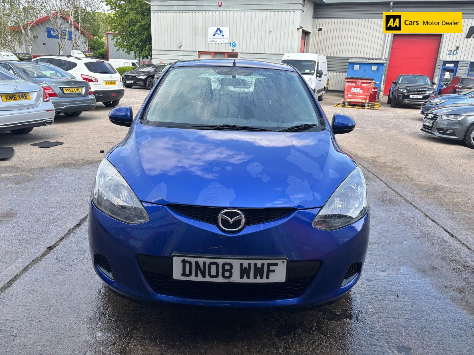 Mazda Mazda2 1.3 TS2 Hatchback 5dr Petrol Manual Euro 4 (86 ps)