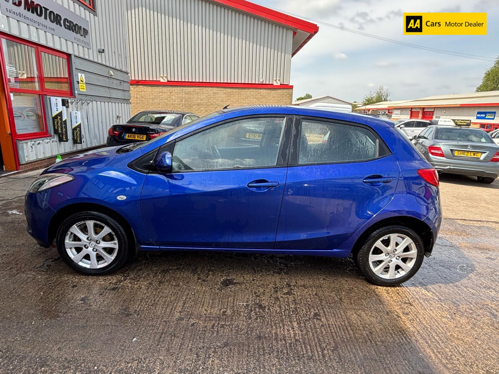 Mazda Mazda2 1.3 TS2 Hatchback 5dr Petrol Manual Euro 4 (86 ps)