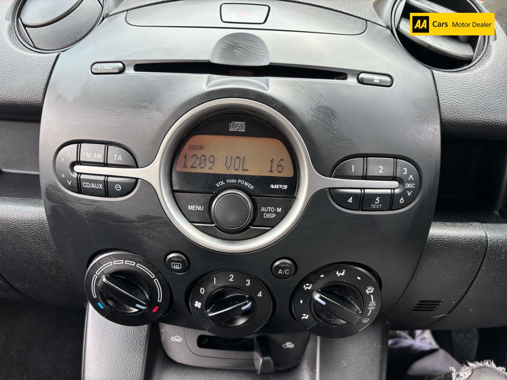 Mazda Mazda2 1.3 TS2 Hatchback 5dr Petrol Manual Euro 4 (86 ps)