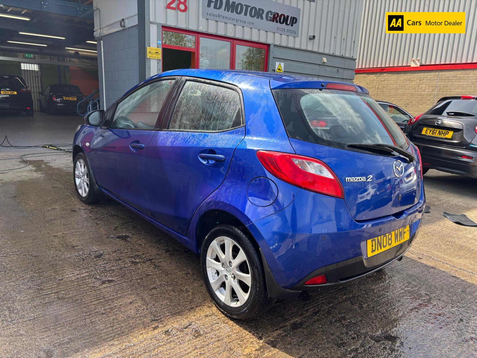 Mazda Mazda2 1.3 TS2 Hatchback 5dr Petrol Manual Euro 4 (86 ps)
