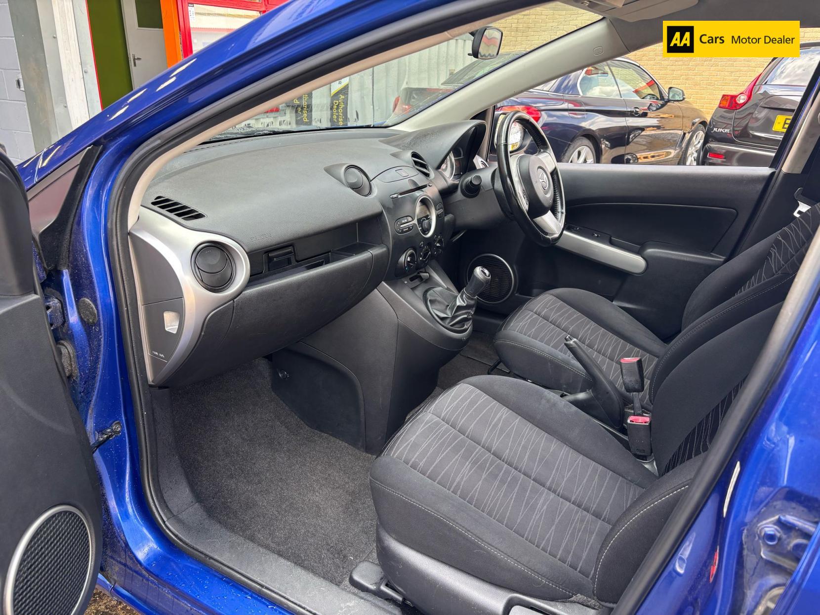 Mazda Mazda2 1.3 TS2 Hatchback 5dr Petrol Manual Euro 4 (86 ps)