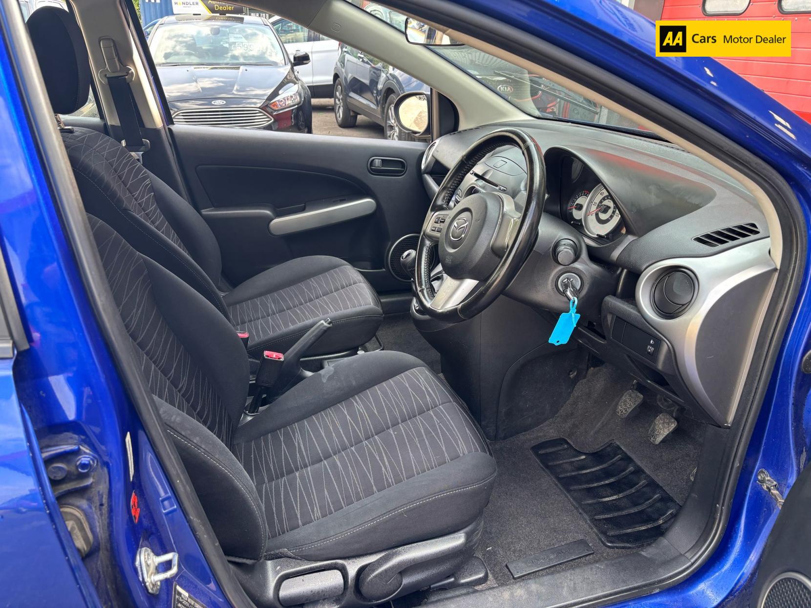 Mazda Mazda2 1.3 TS2 Hatchback 5dr Petrol Manual Euro 4 (86 ps)