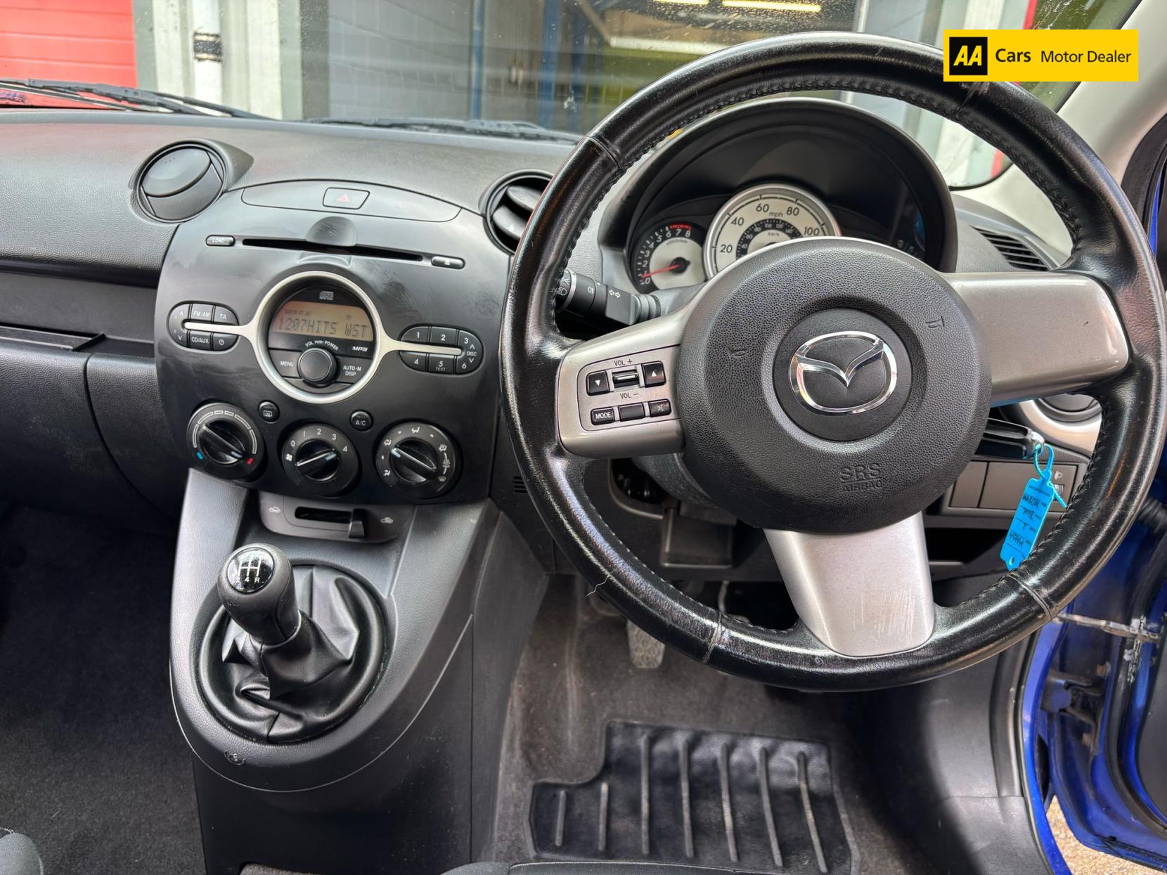 Mazda Mazda2 1.3 TS2 Hatchback 5dr Petrol Manual Euro 4 (86 ps)