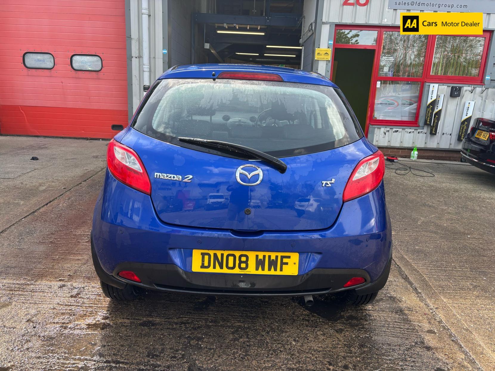 Mazda Mazda2 1.3 TS2 Hatchback 5dr Petrol Manual Euro 4 (86 ps)