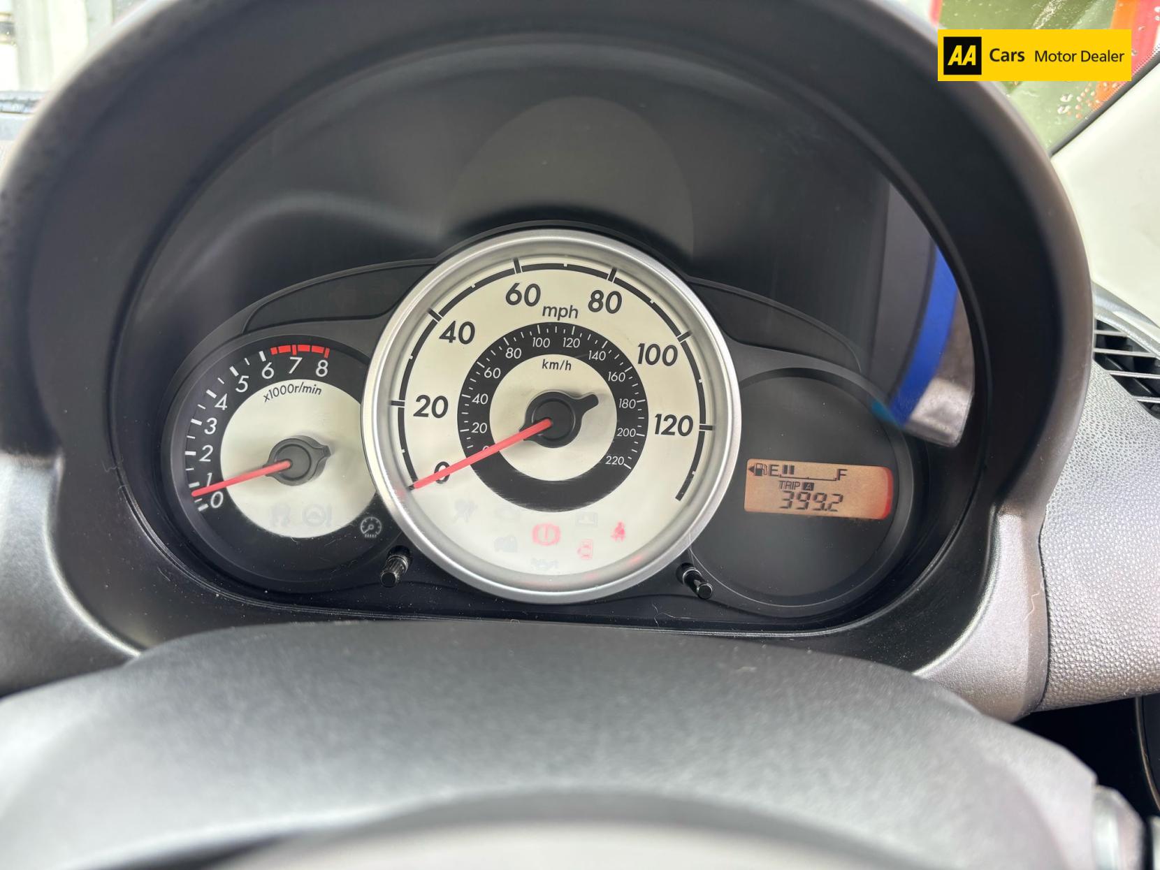 Mazda Mazda2 1.3 TS2 Hatchback 5dr Petrol Manual Euro 4 (86 ps)