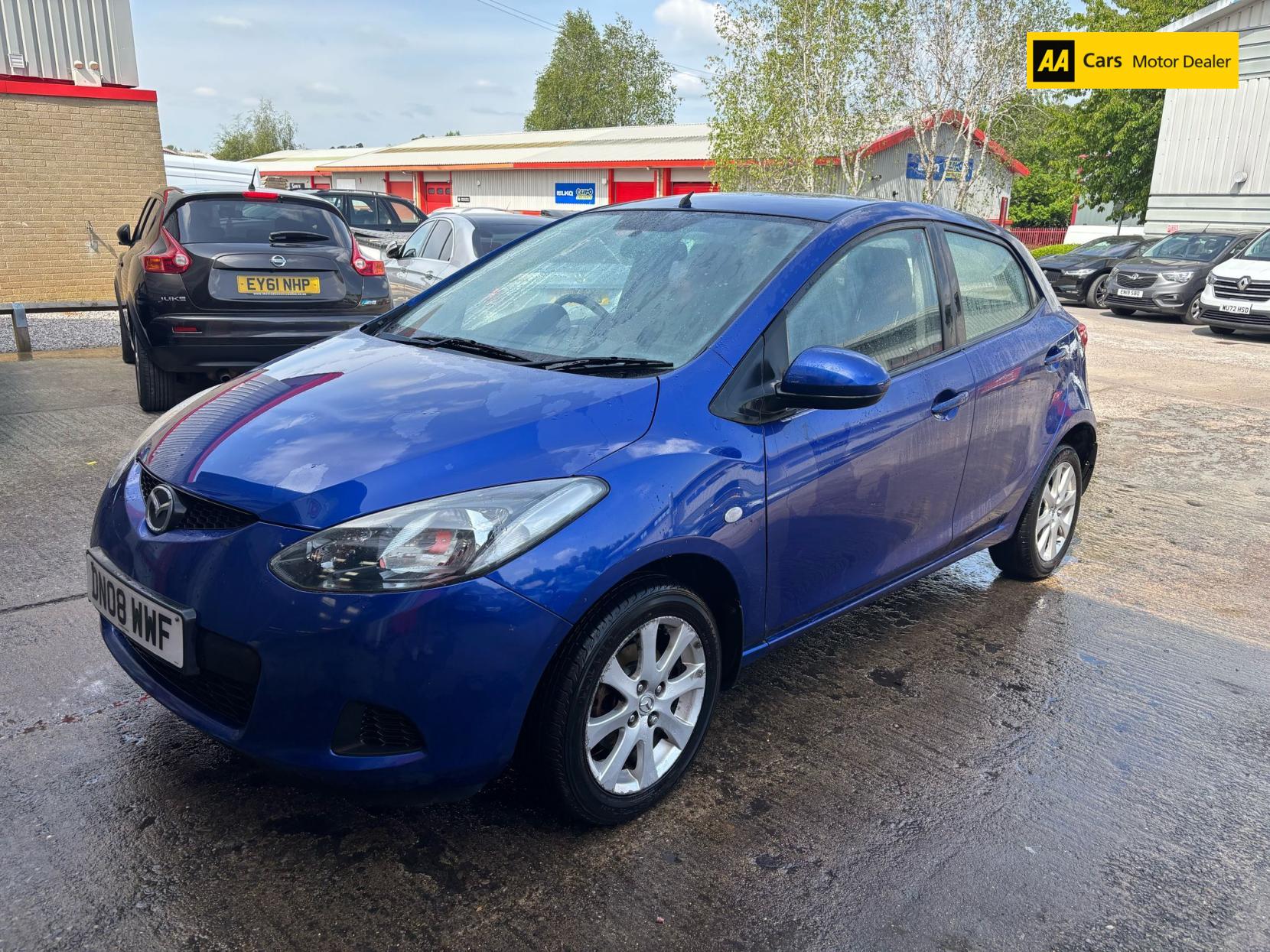 Mazda Mazda2 1.3 TS2 Hatchback 5dr Petrol Manual Euro 4 (86 ps)