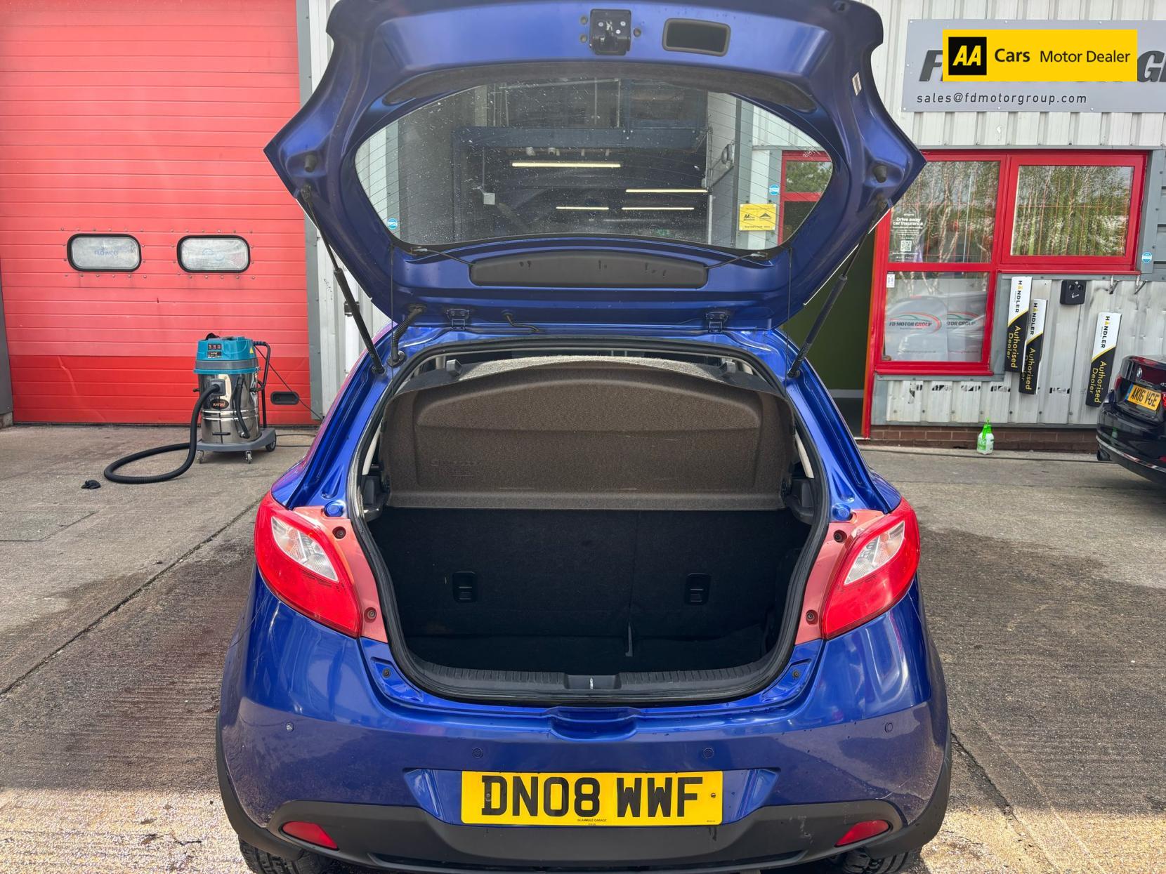 Mazda Mazda2 1.3 TS2 Hatchback 5dr Petrol Manual Euro 4 (86 ps)