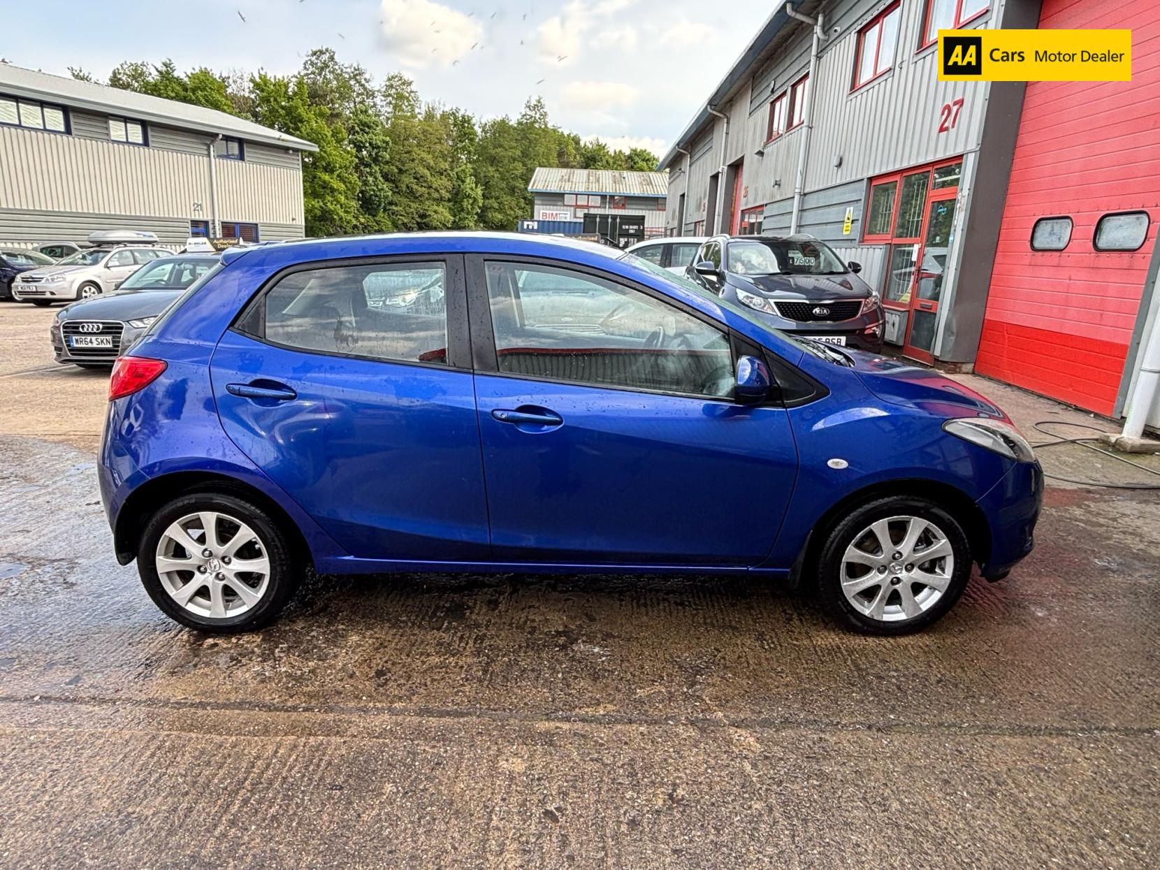 Mazda Mazda2 1.3 TS2 Hatchback 5dr Petrol Manual Euro 4 (86 ps)