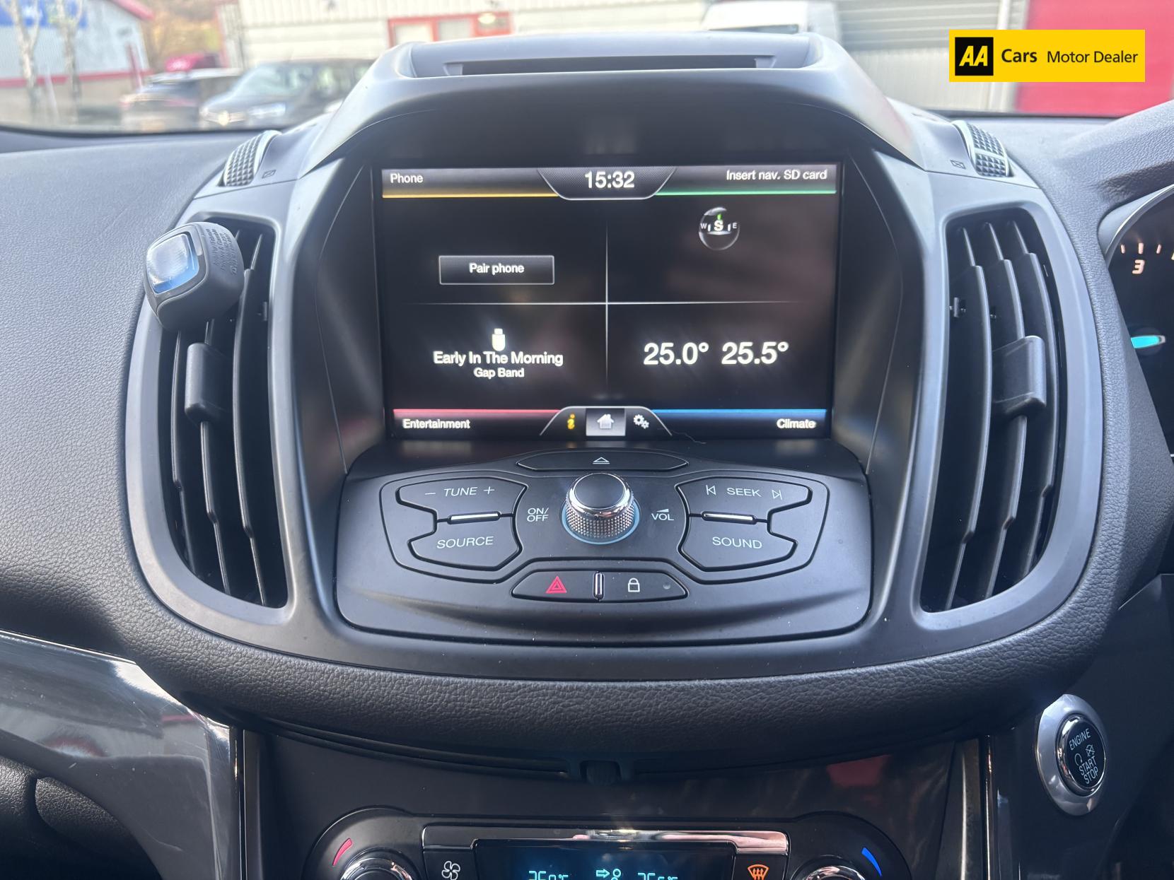 Ford Kuga 2.0 TDCi Titanium SUV 5dr Diesel Manual 2WD Euro 6 (s/s) (150 ps)